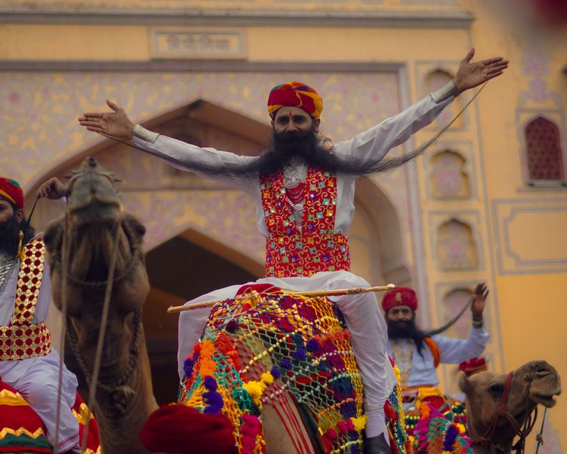 Jaipur Literature Festival Announces Expansion to Seven North American Cities