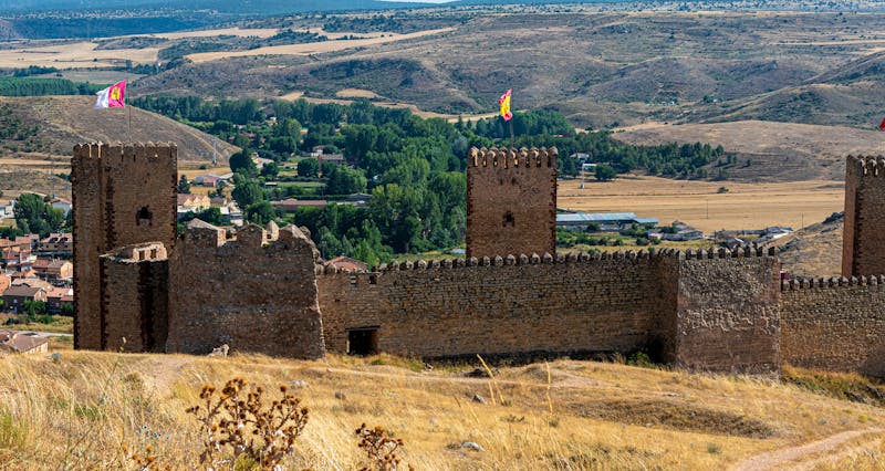 Castelos Medievais: Sua Importância e Legado na Europa