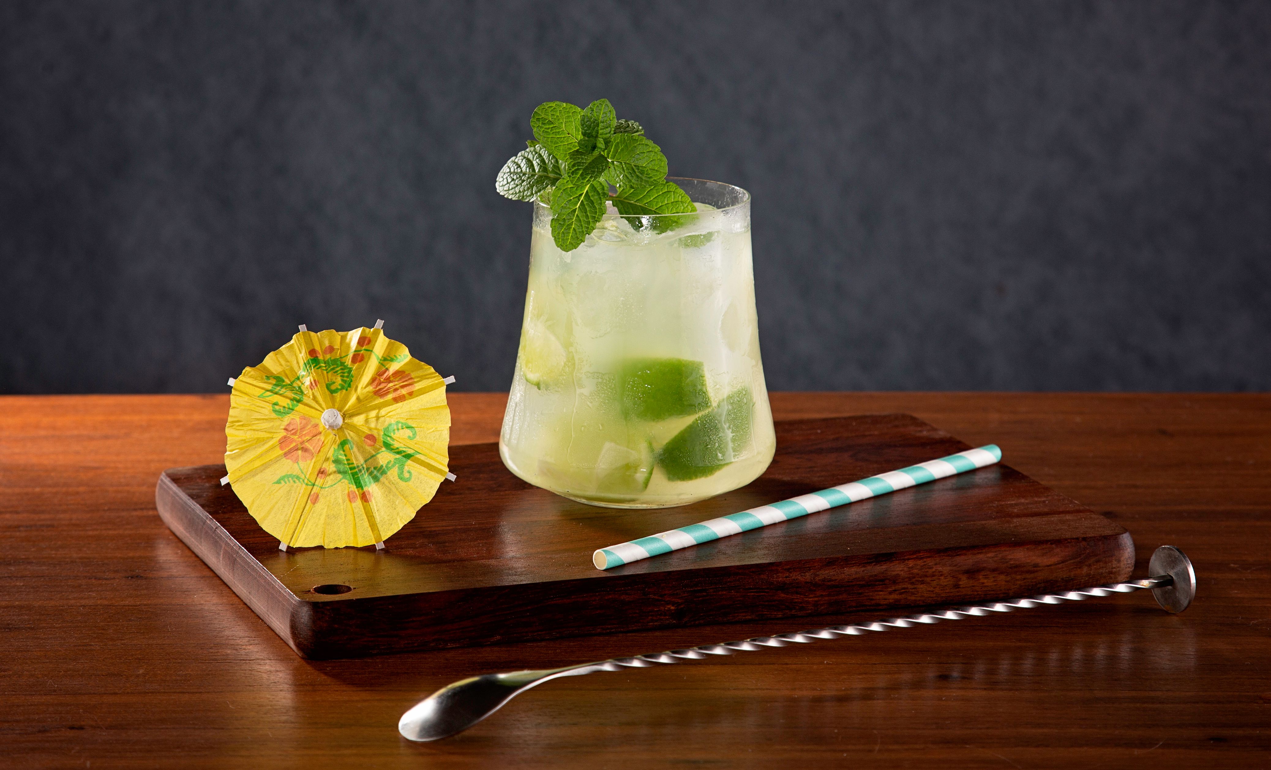 Mocktails für Kinder: 6 alkoholfreie Drink-Rezepte — Anrichten