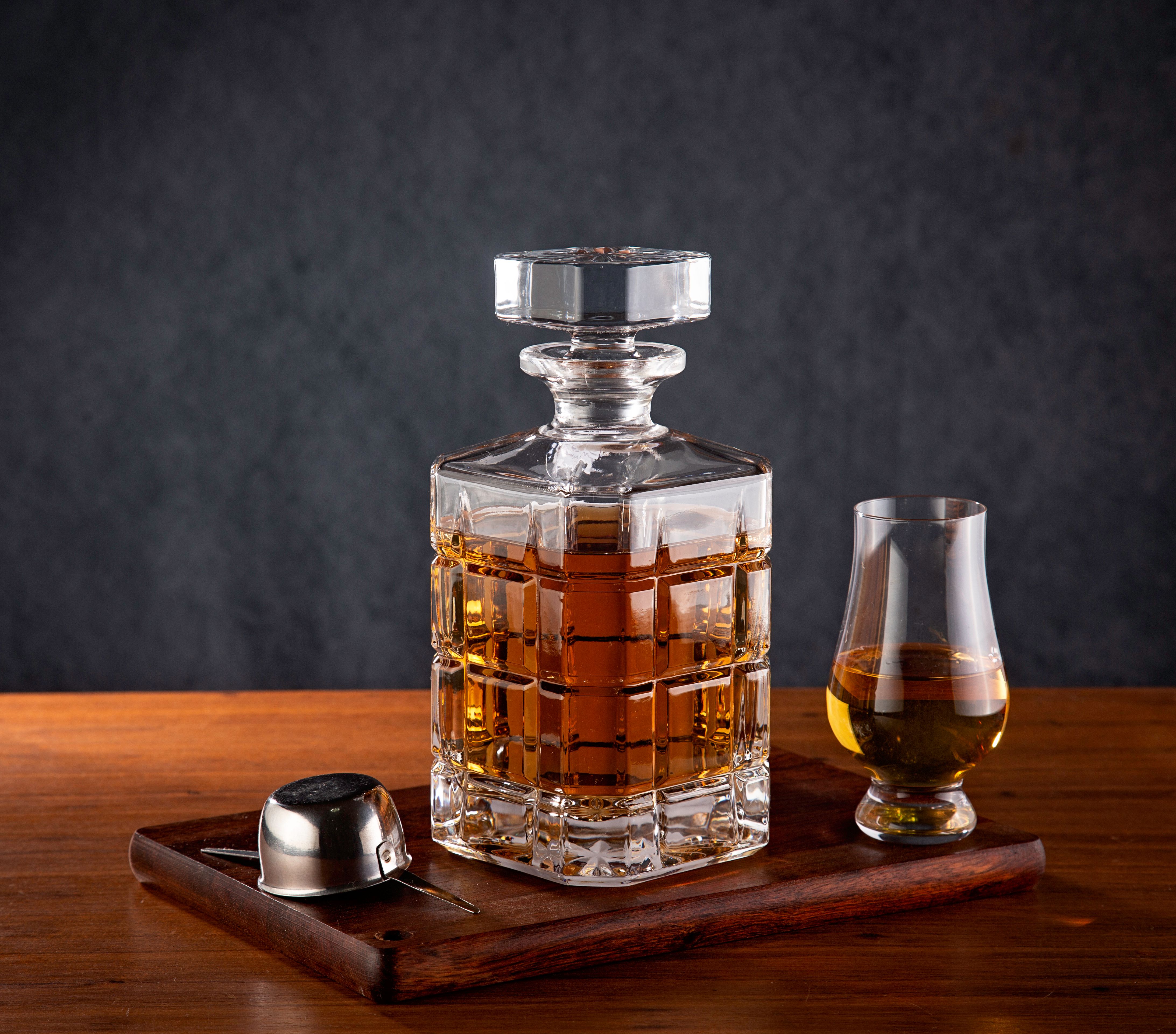 Dégustation de whisky à The Pot Still