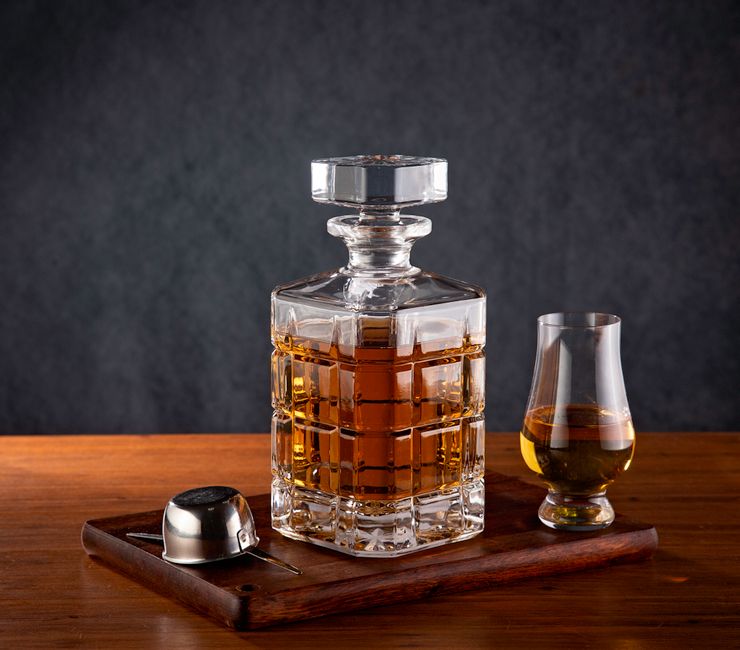 Dégustation de whisky à The Pot Still