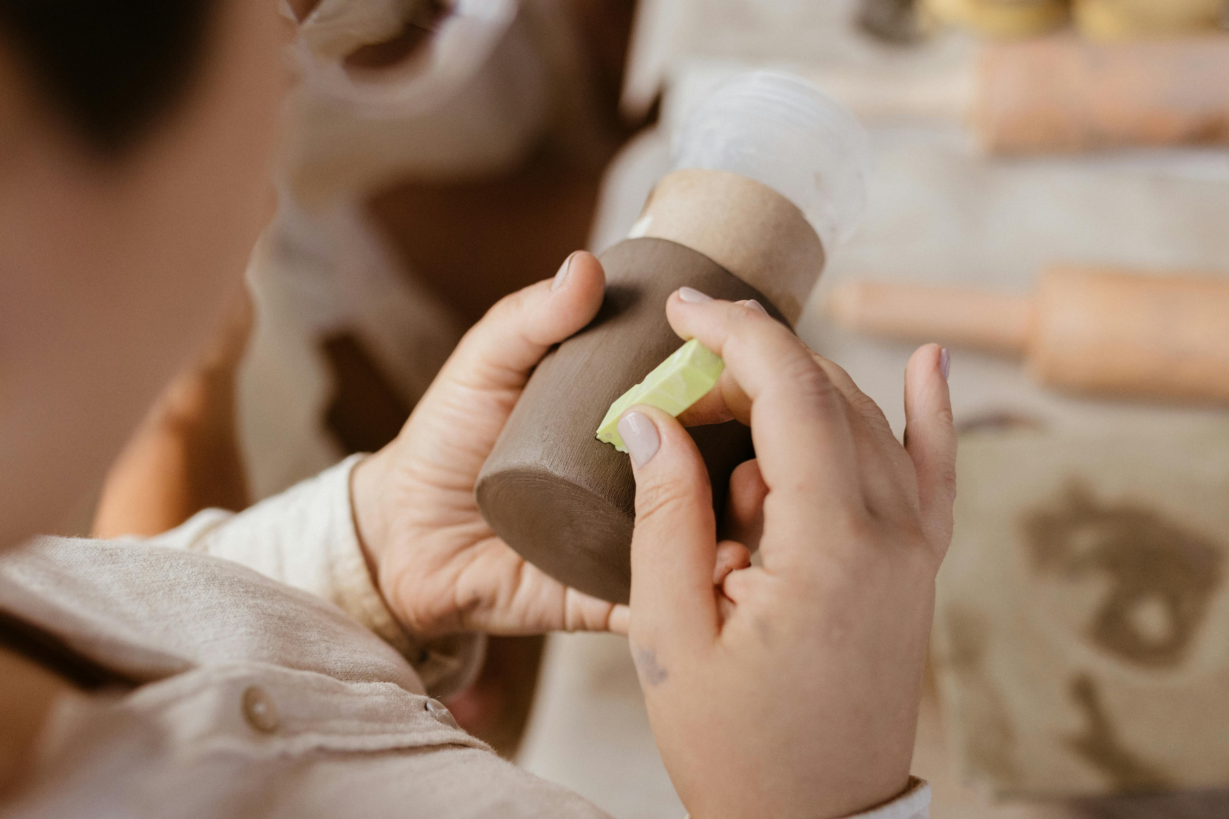 Crafts hobbies are making a comeback in the digital age — Photo by Jonathan Borba on Pexels