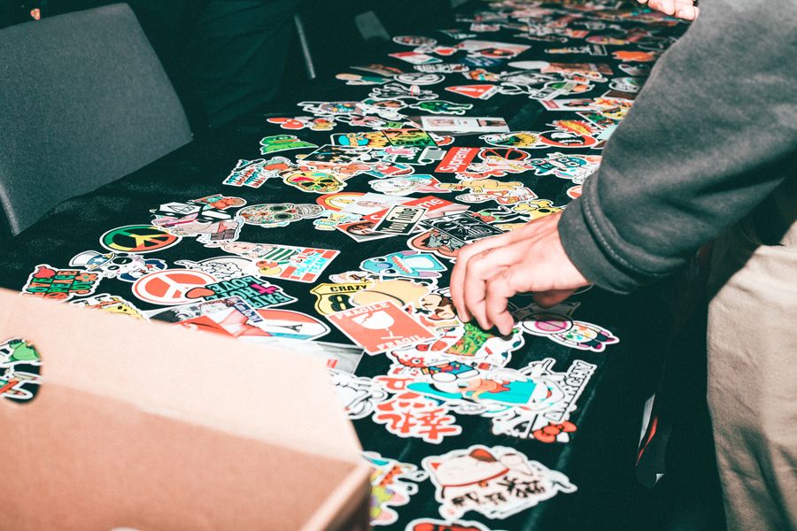 Product Sticker Manufacturer