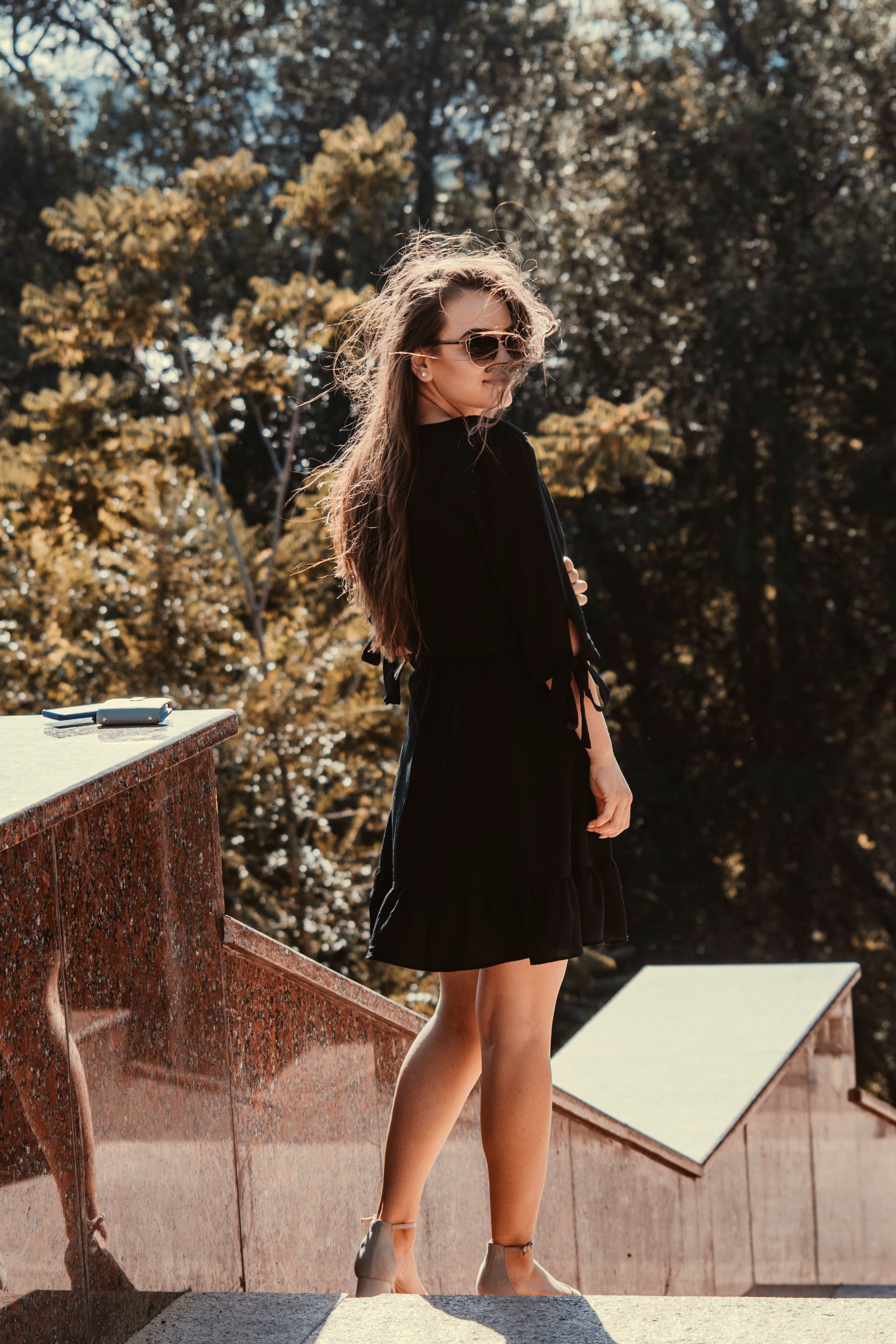 Vestido Wrap Curto