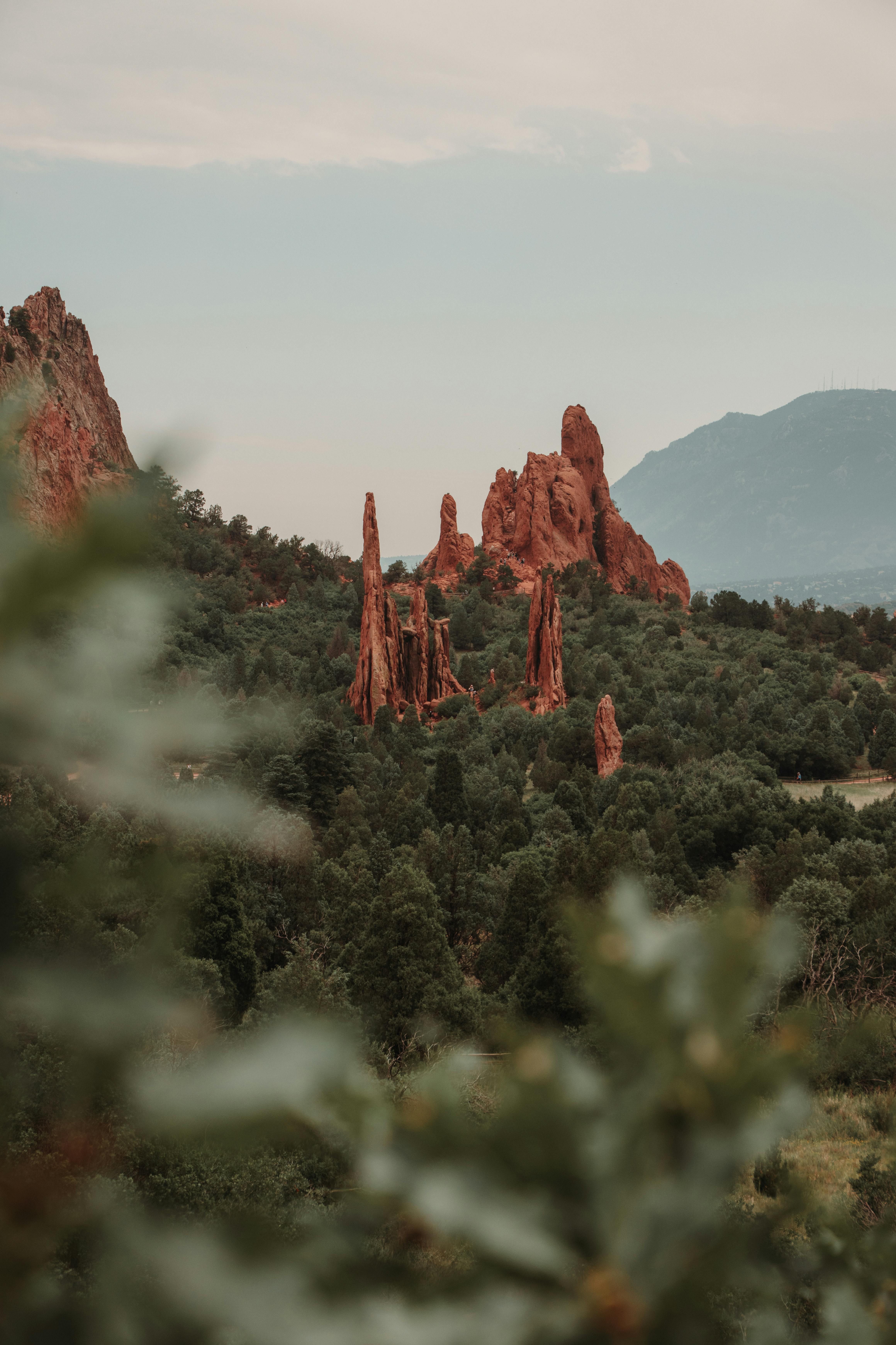 garden of the gods colorado