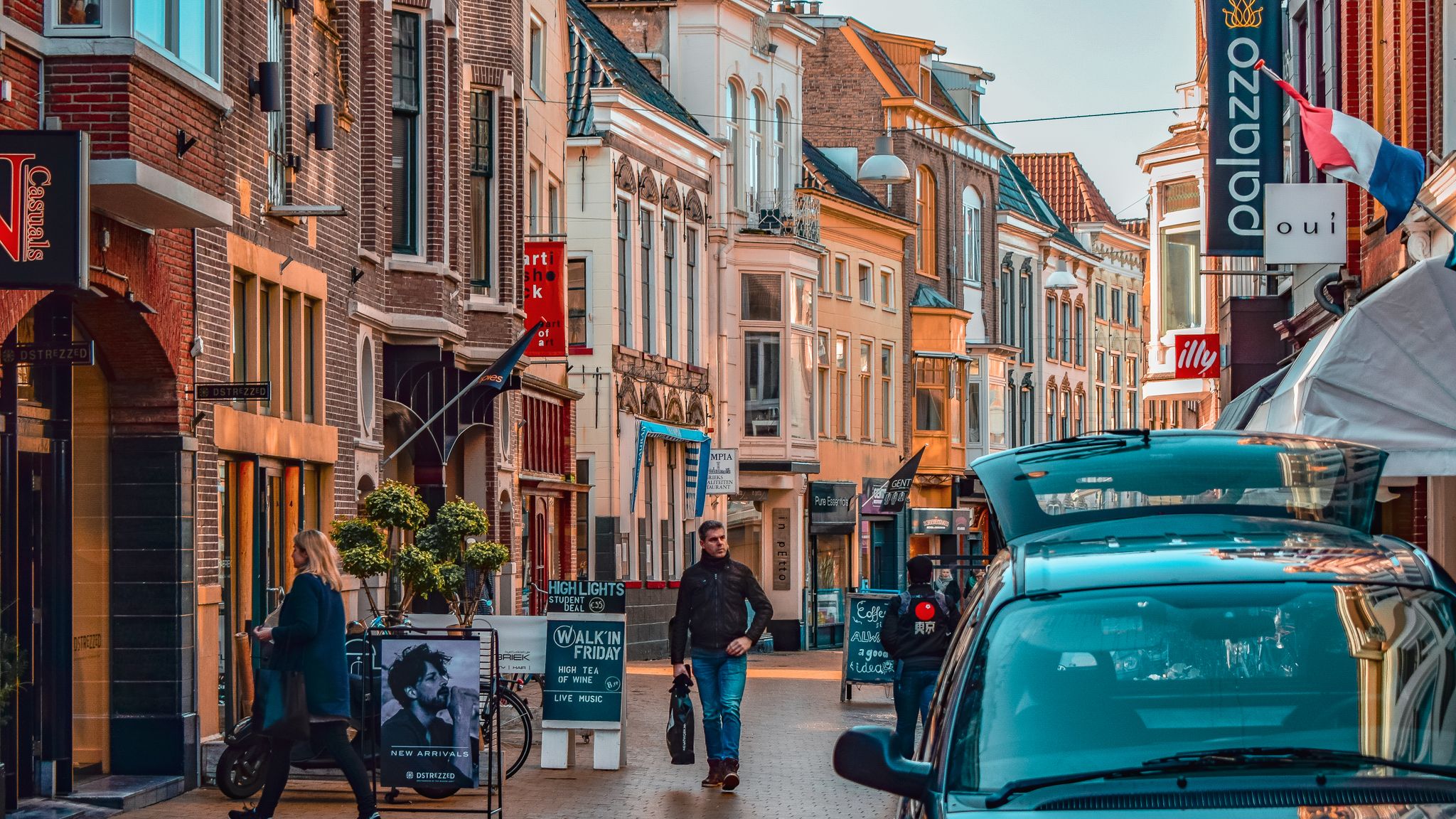 Groningen onderzoekt kandidatuur Culturele Hoofdstad van Europa 2033