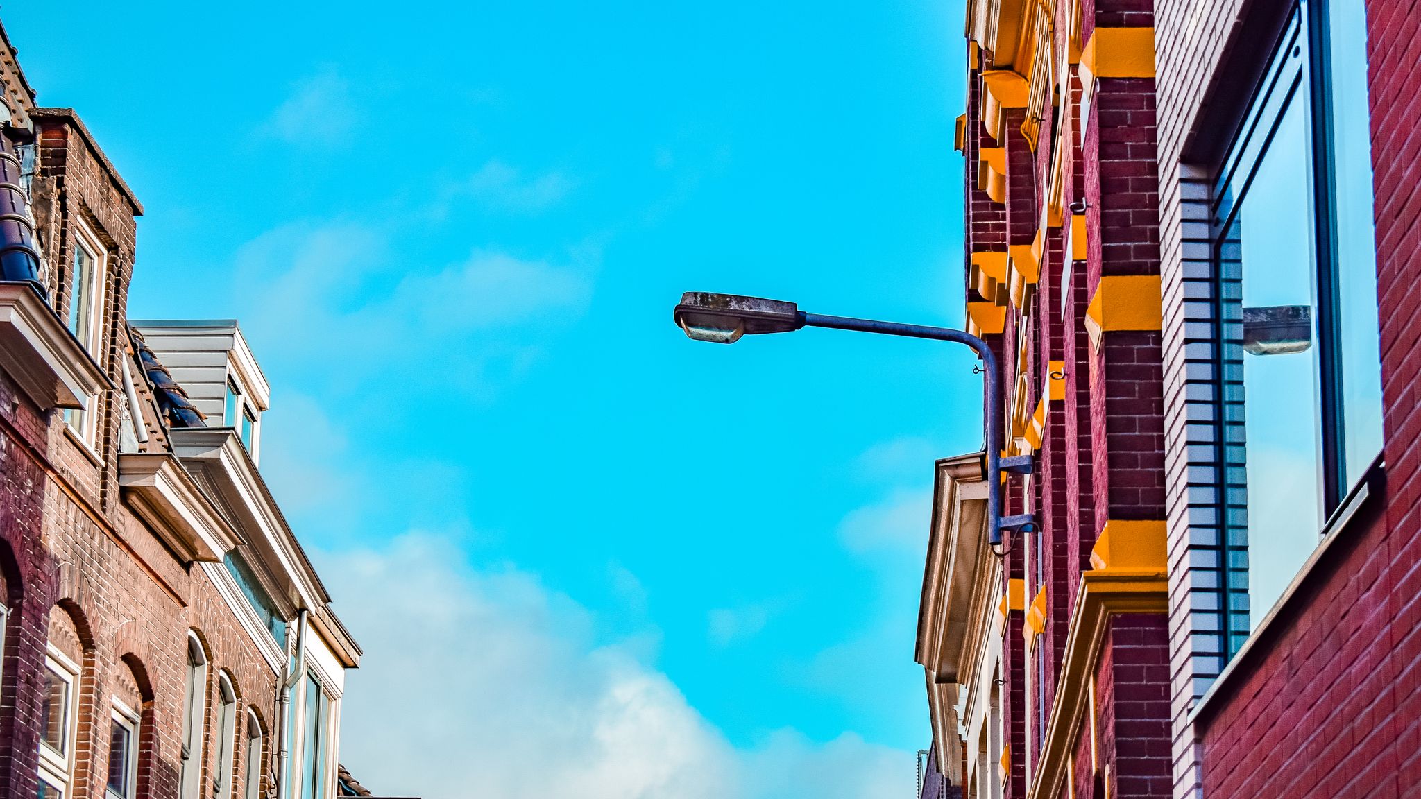 Groningse straat maakt kans op titel 'Mooiste oranje WK-straat van het Noorden'
