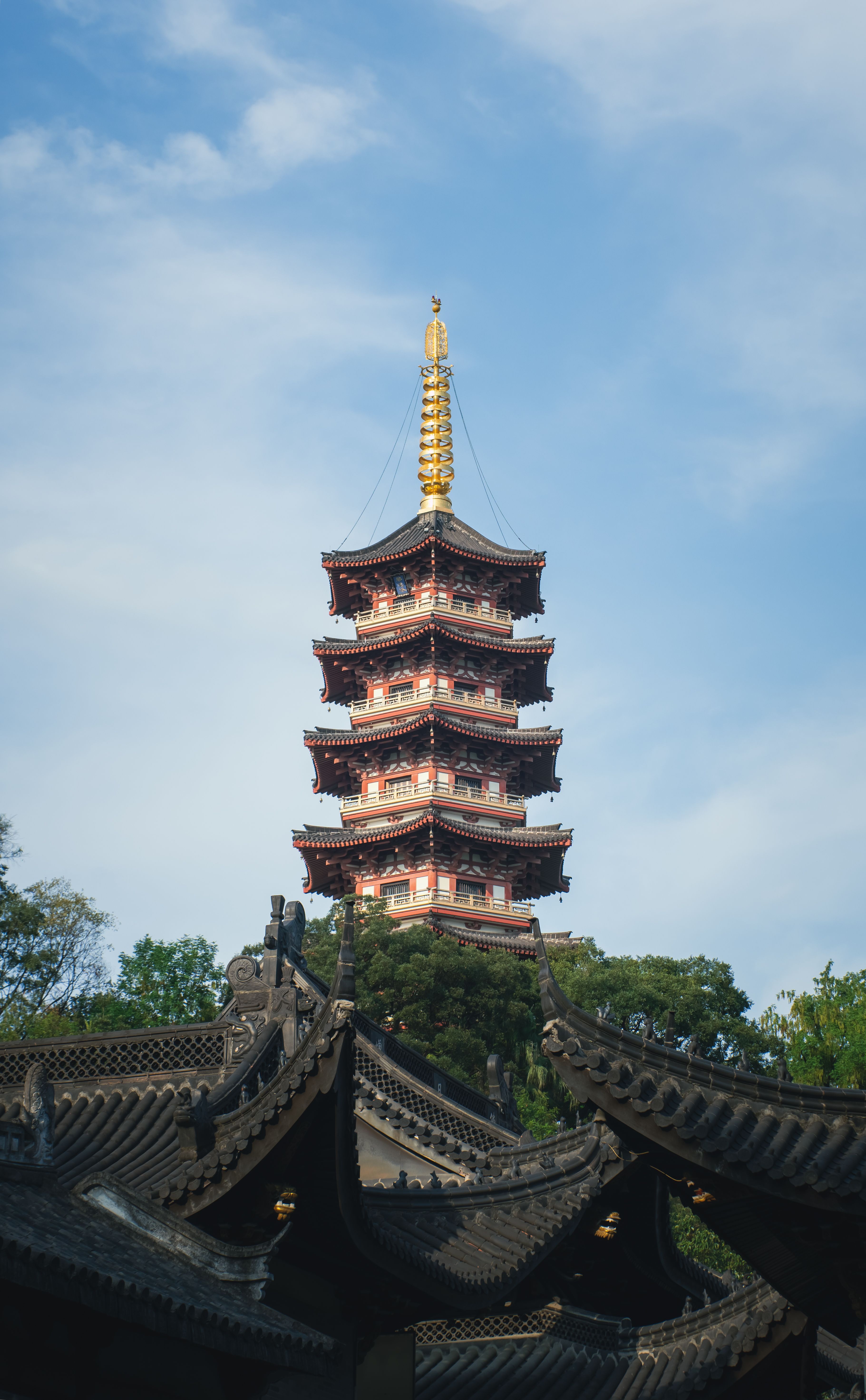 Hanging Temple, Shanxi
