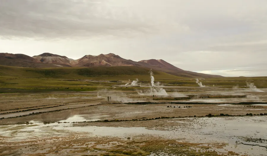 Geysers du Tatio