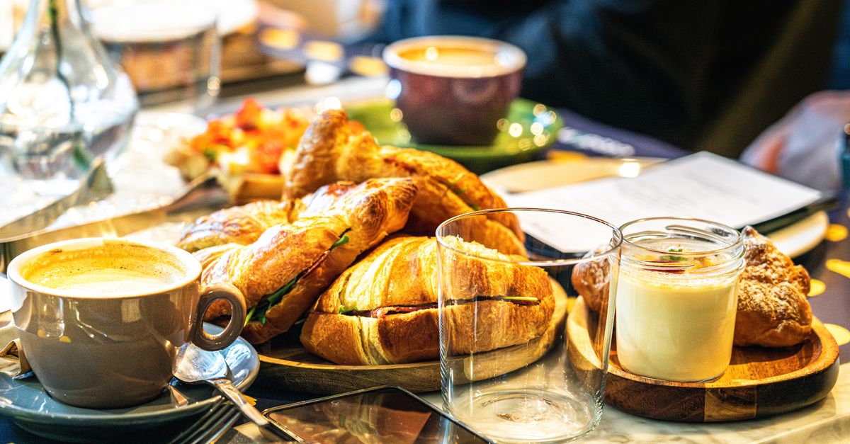 A New Breakfast Table in Town: Huckleberry's Brings Brunch to Sachse
