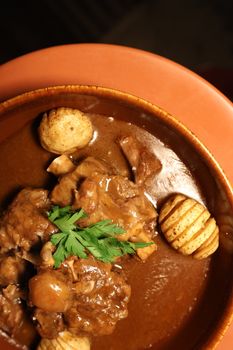 Pork Stew