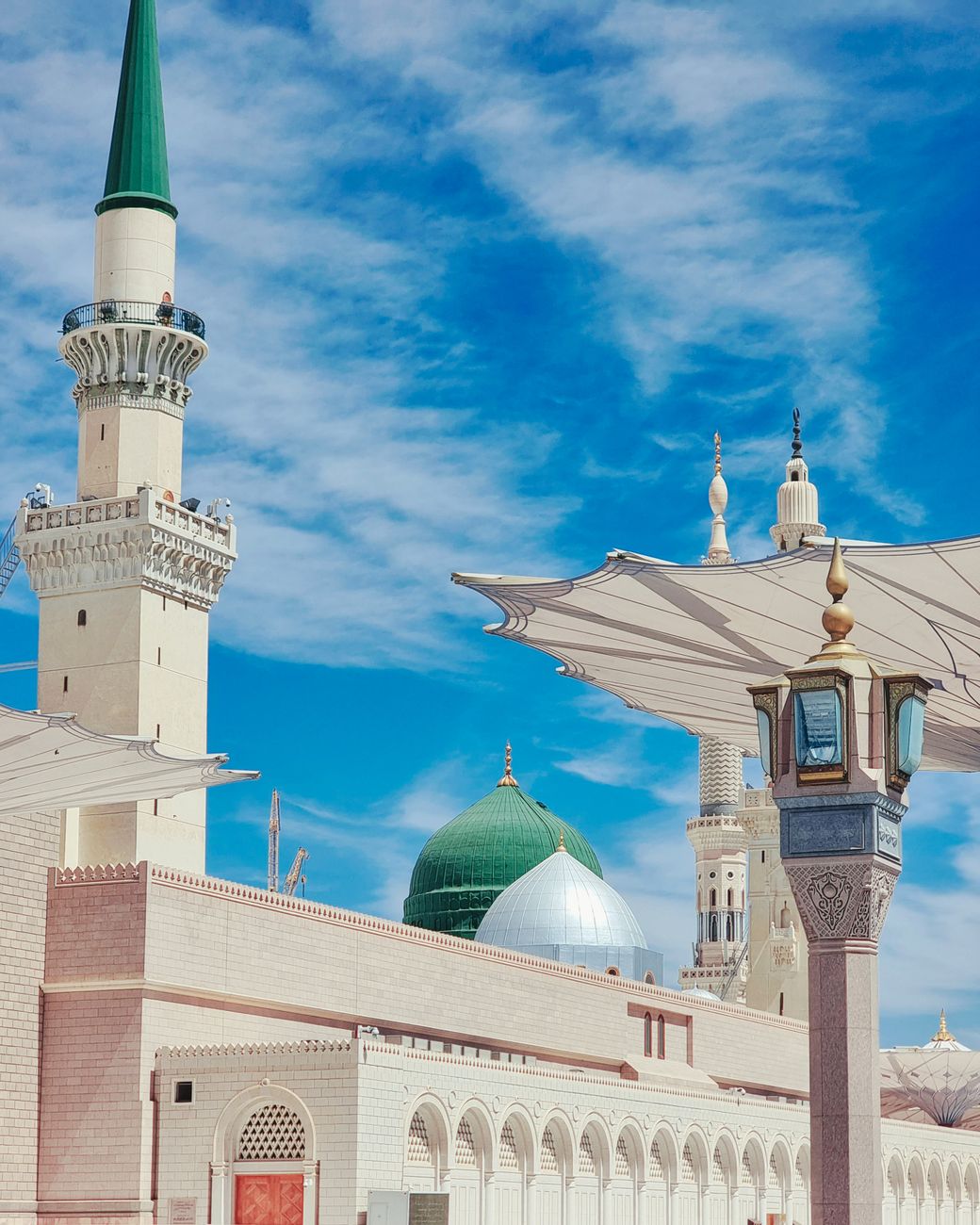 14 Days Umrah Package · Opt 07 — Masarat Silver / Majd Al Fiddi