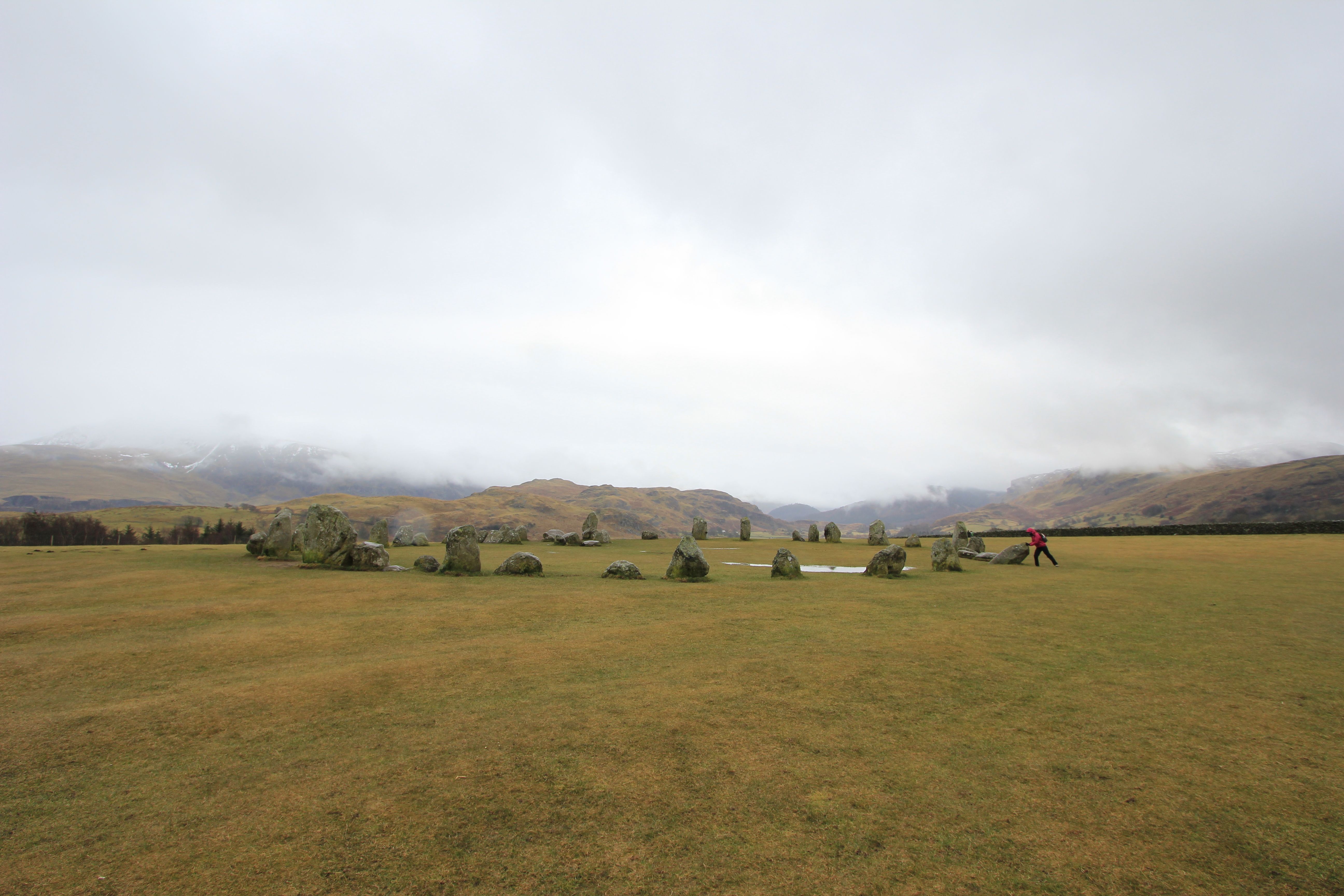 Castlerigg Stone Circle, Dove Cottage, Hill Top Farm, Honister Slate Mine: the Lake District cultural sites that justify the detour.