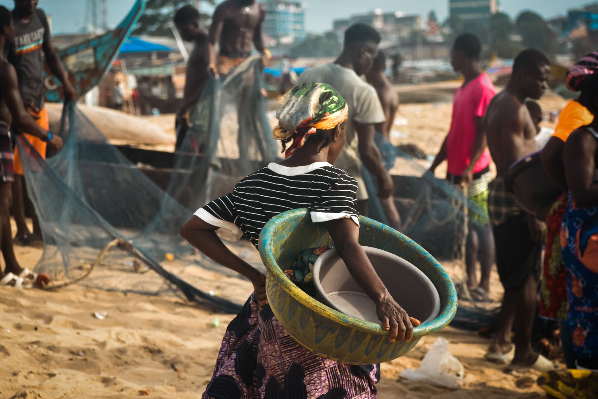 Monrovia