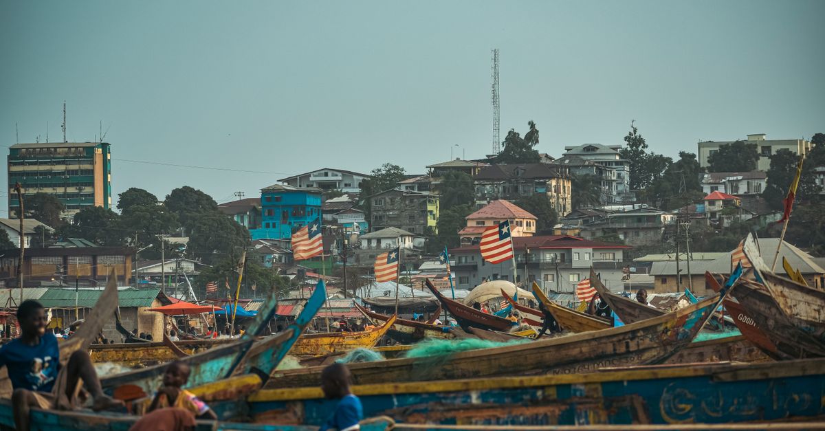 Liberia travel destination
