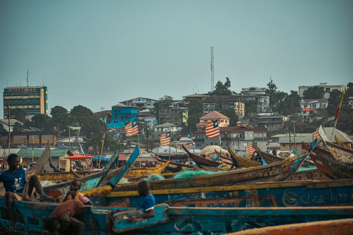 Liberia