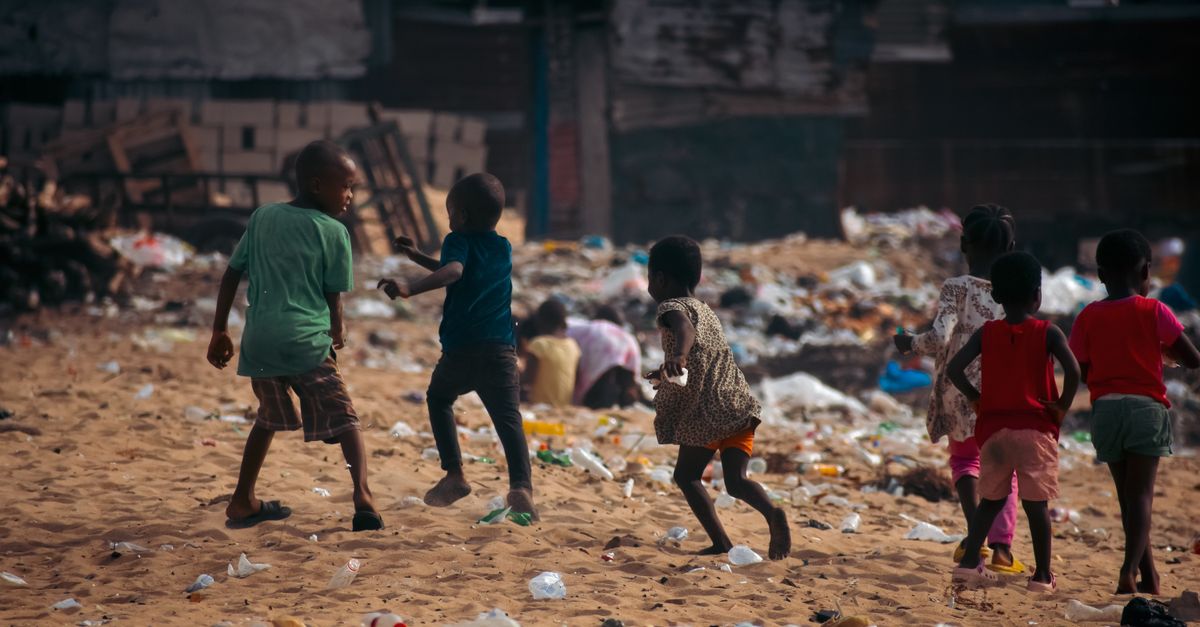 Ghana Begins Clearing Waste From Accra's Agbogbloshie Site