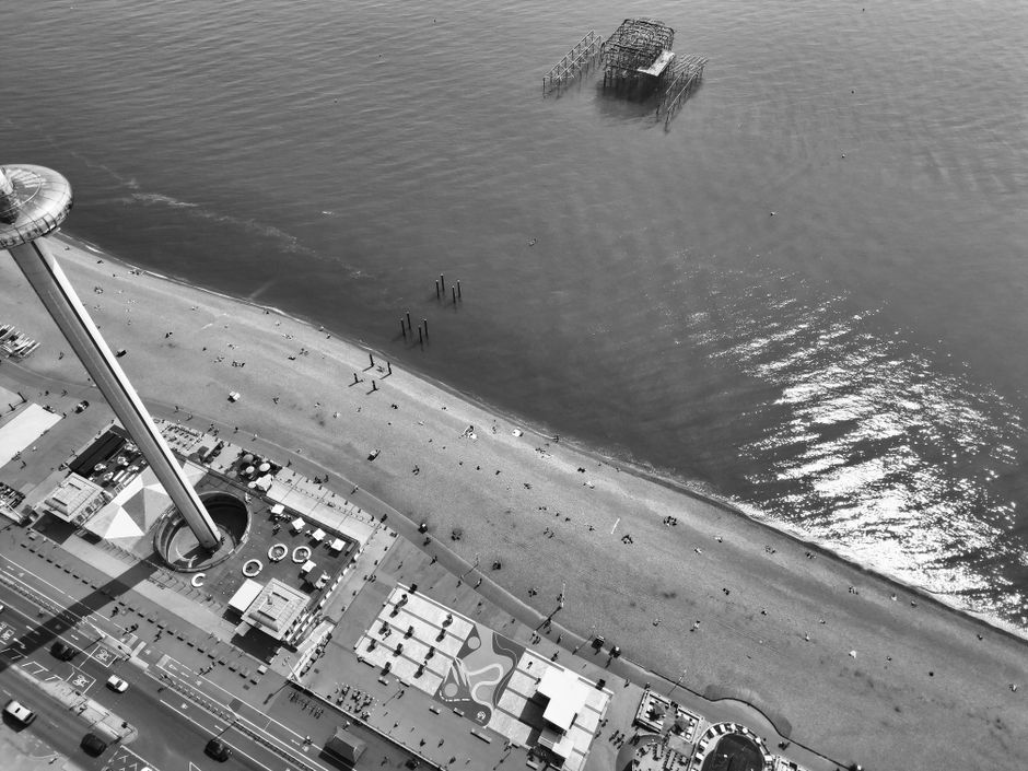 Llandudno Pier — view 2