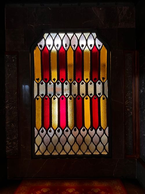Free Catalan flag Stock Photo