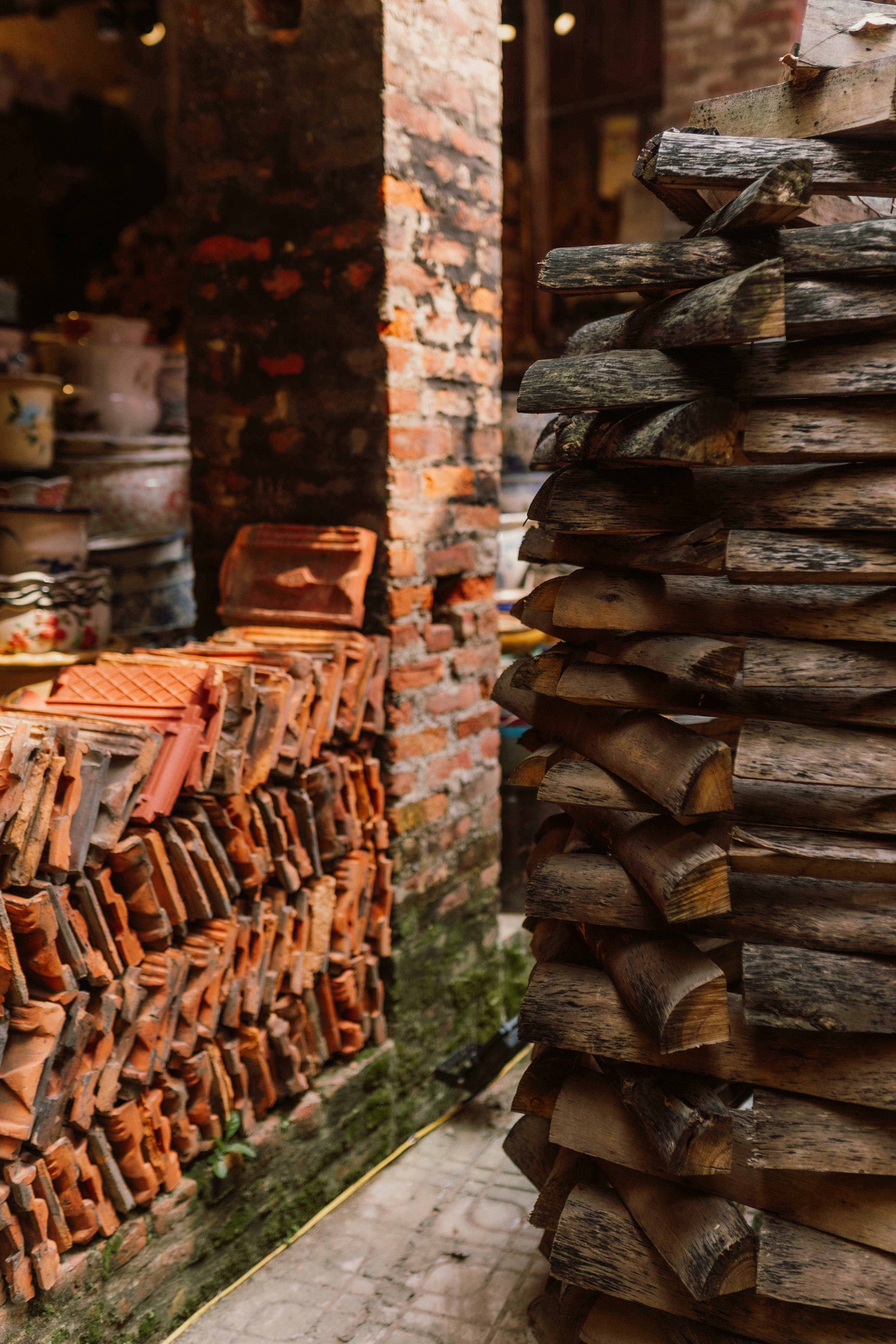 Stack Bricks Photos, Download The BEST Free Stack Bricks Stock Photos ...