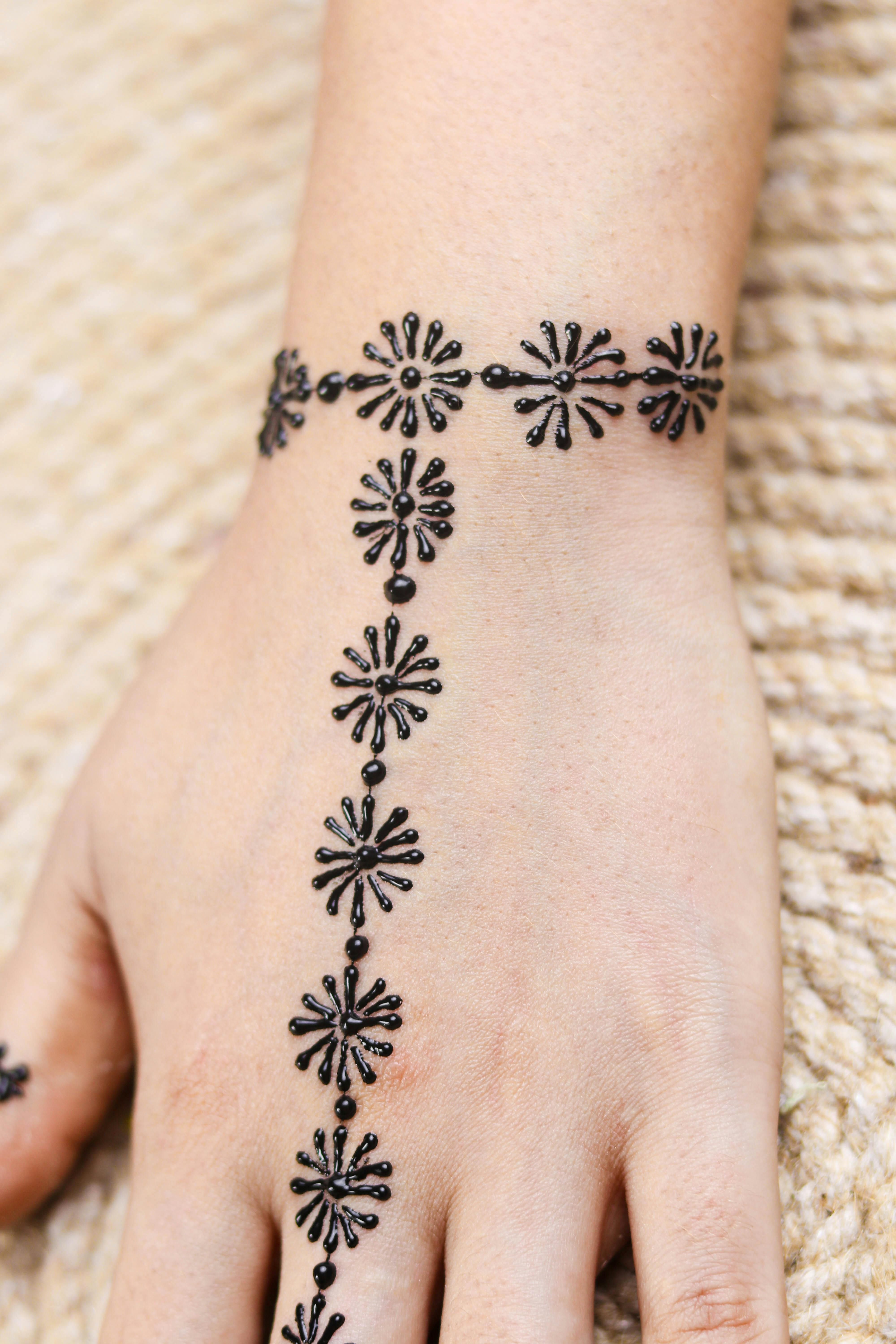 Foto stok gratis tentang desain  henna  mehndi  desain  