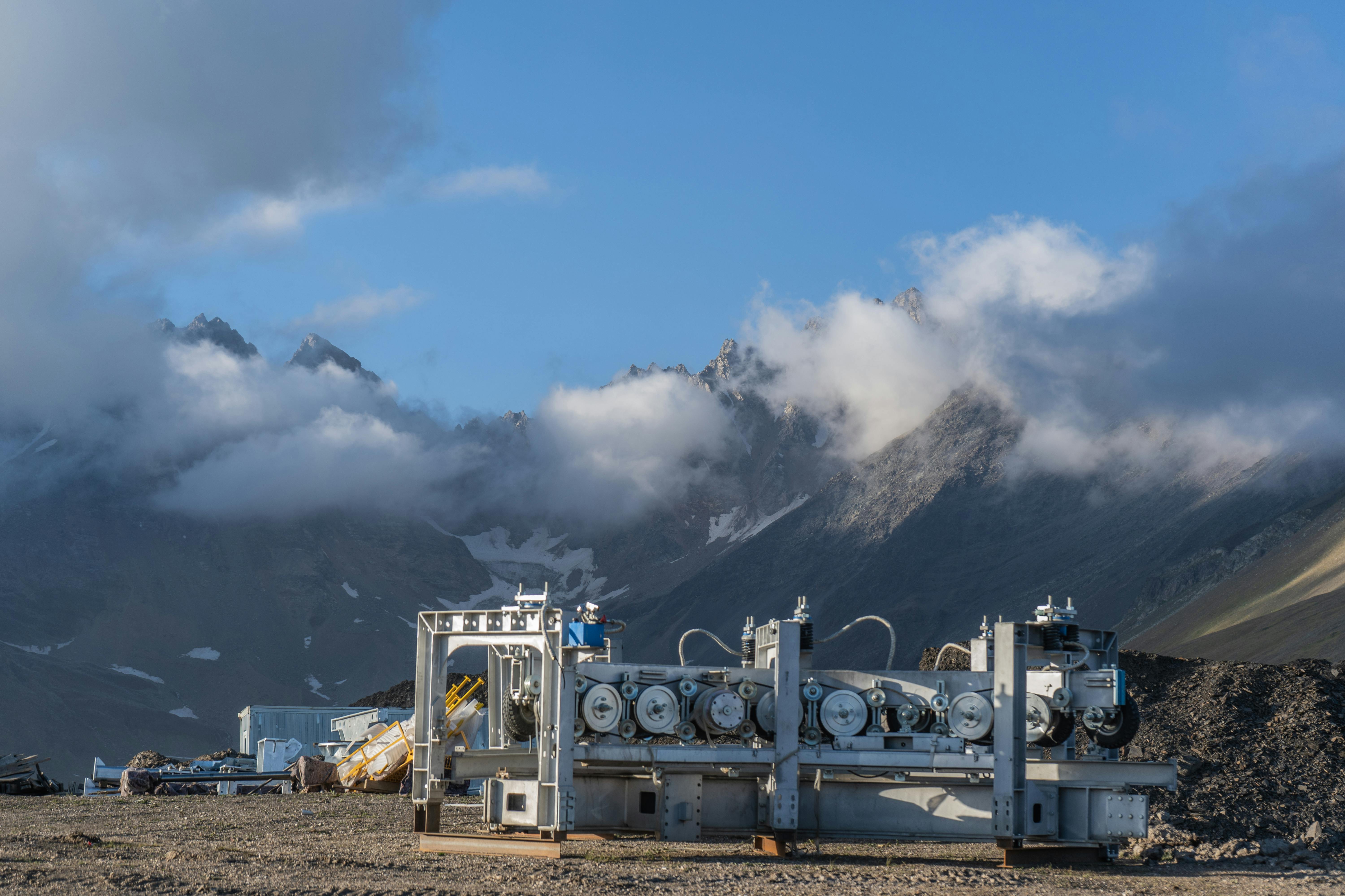 Epiroc wins large order for underground mining equipment in