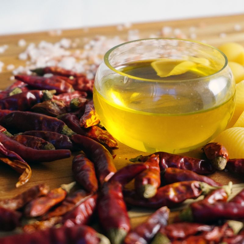 Sichuan Chili Oil