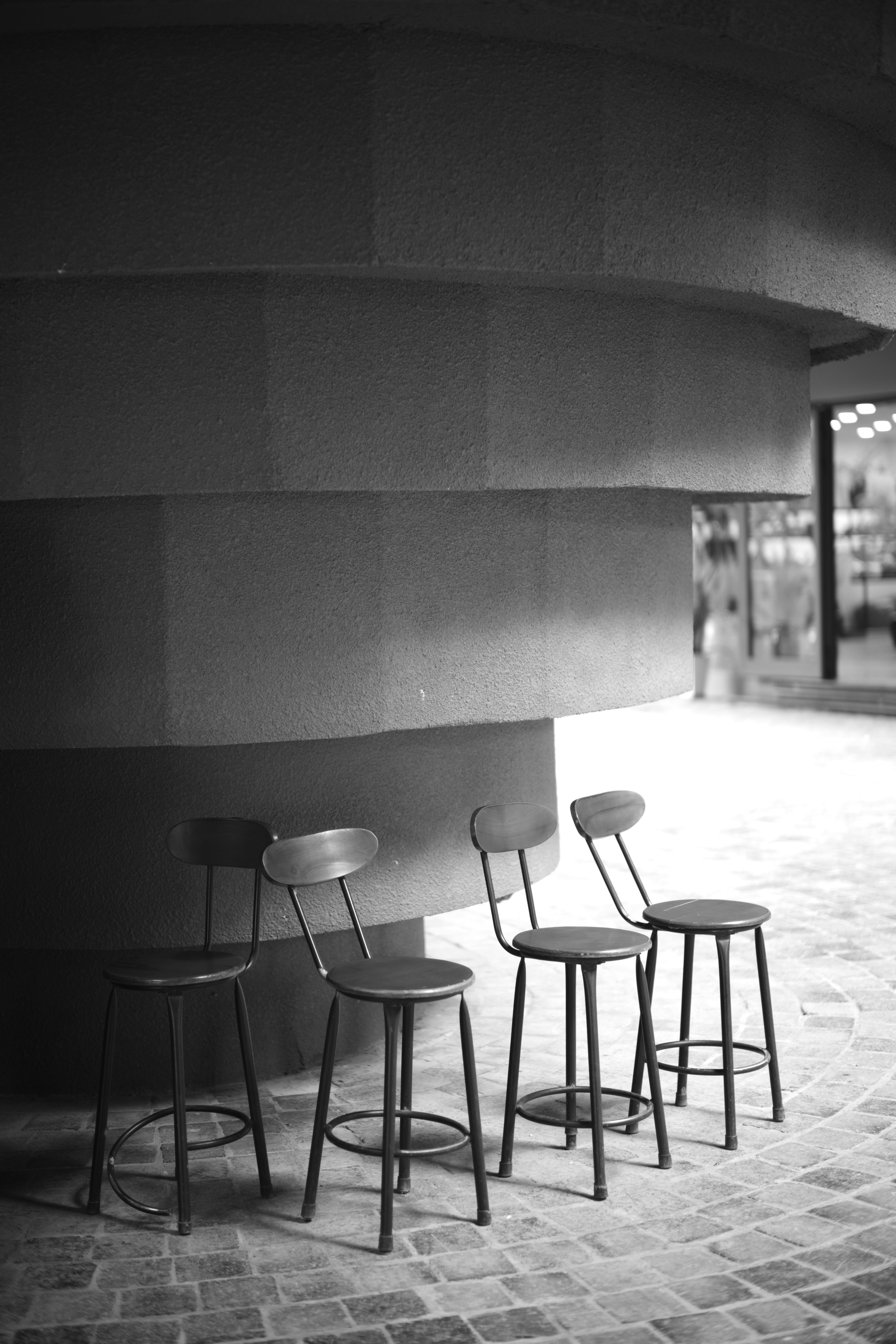 Gratuit Imagine de stoc gratuită din abstract, alb-negru, arhitectură Fotografie de stoc