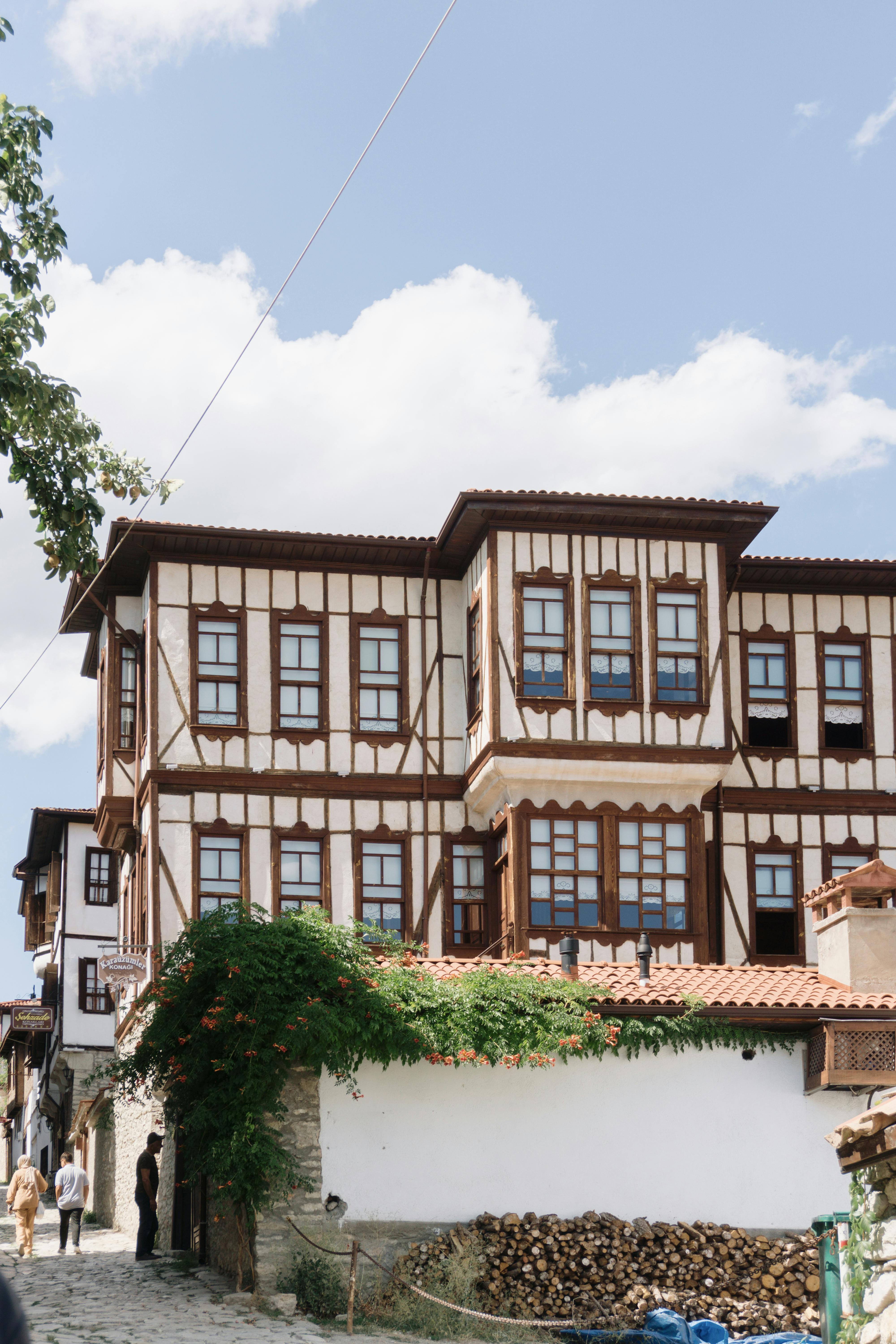 Pesona Rumah Ottoman yang Menawan