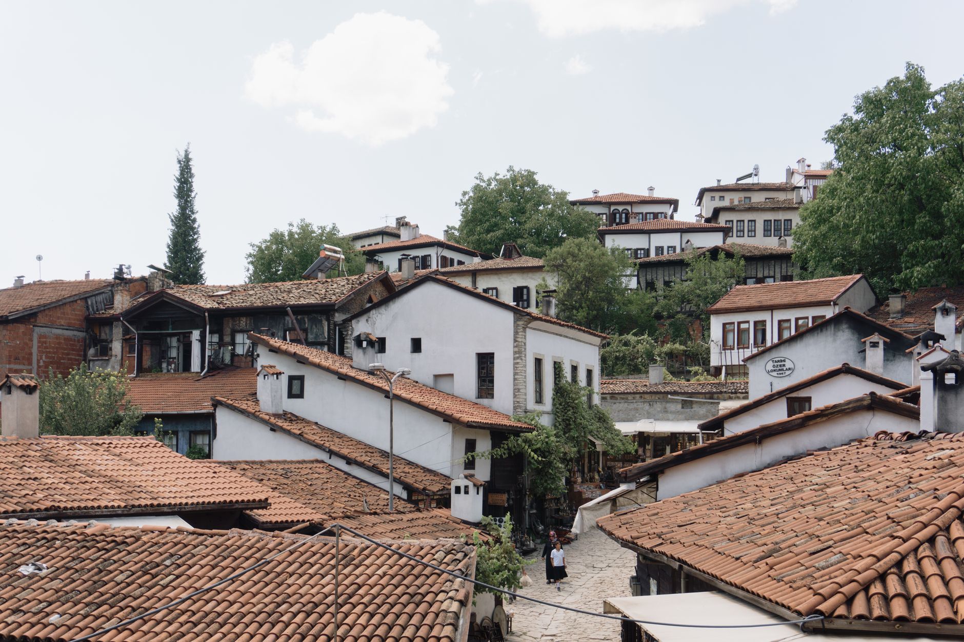 Historia e Pazarit dhe Pse Është i Rëndësishëm