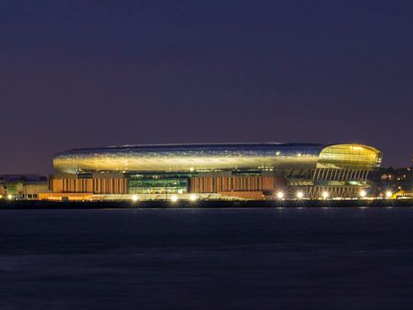 East Rutherford
