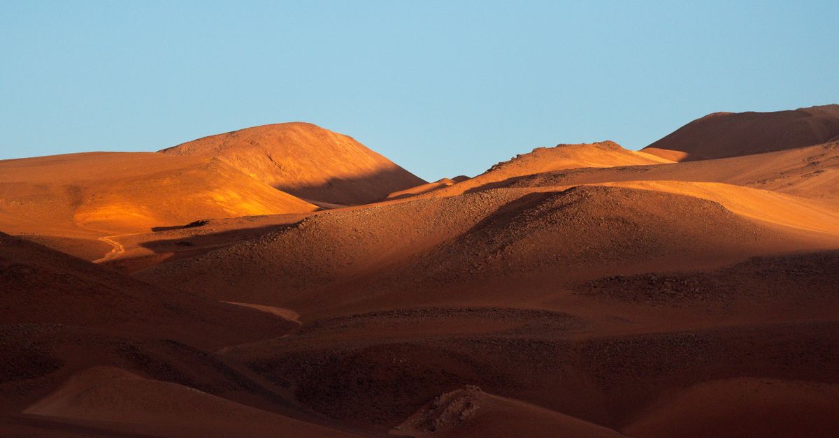 Los 8 desiertos y ambientes extremos donde se ha hallado vida Los 8 desiertos y ambientes extremos donde se ha hallado vida