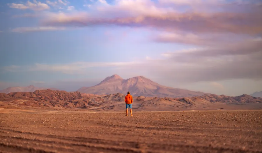 Désert d'Atacama