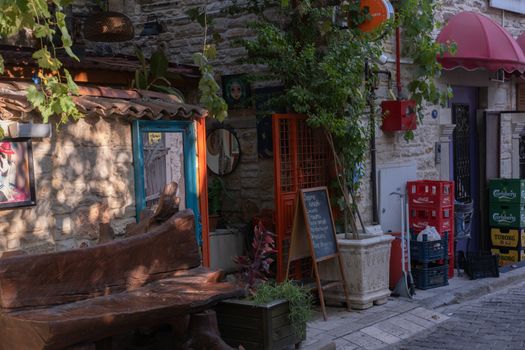 Urla wine country day — Izmir