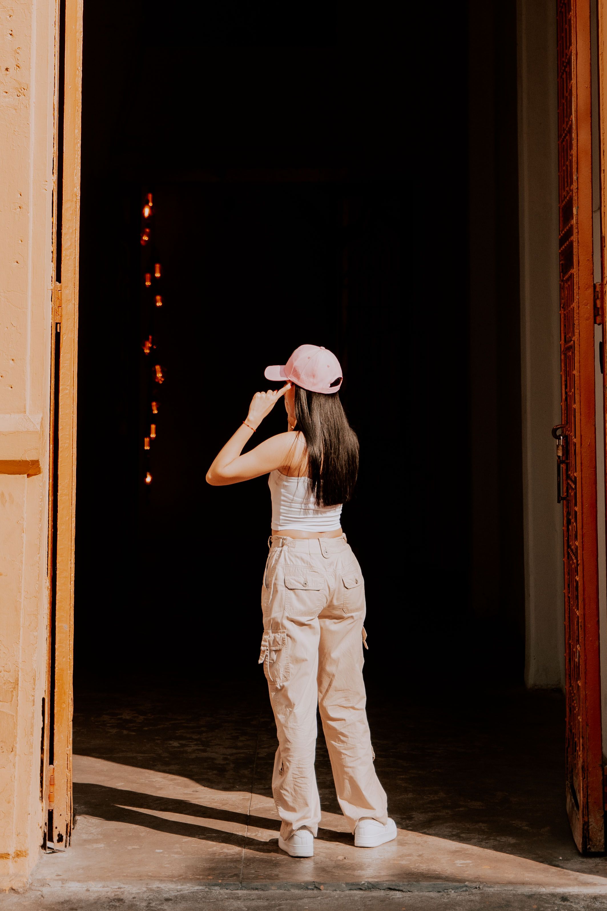 Calça Cargo