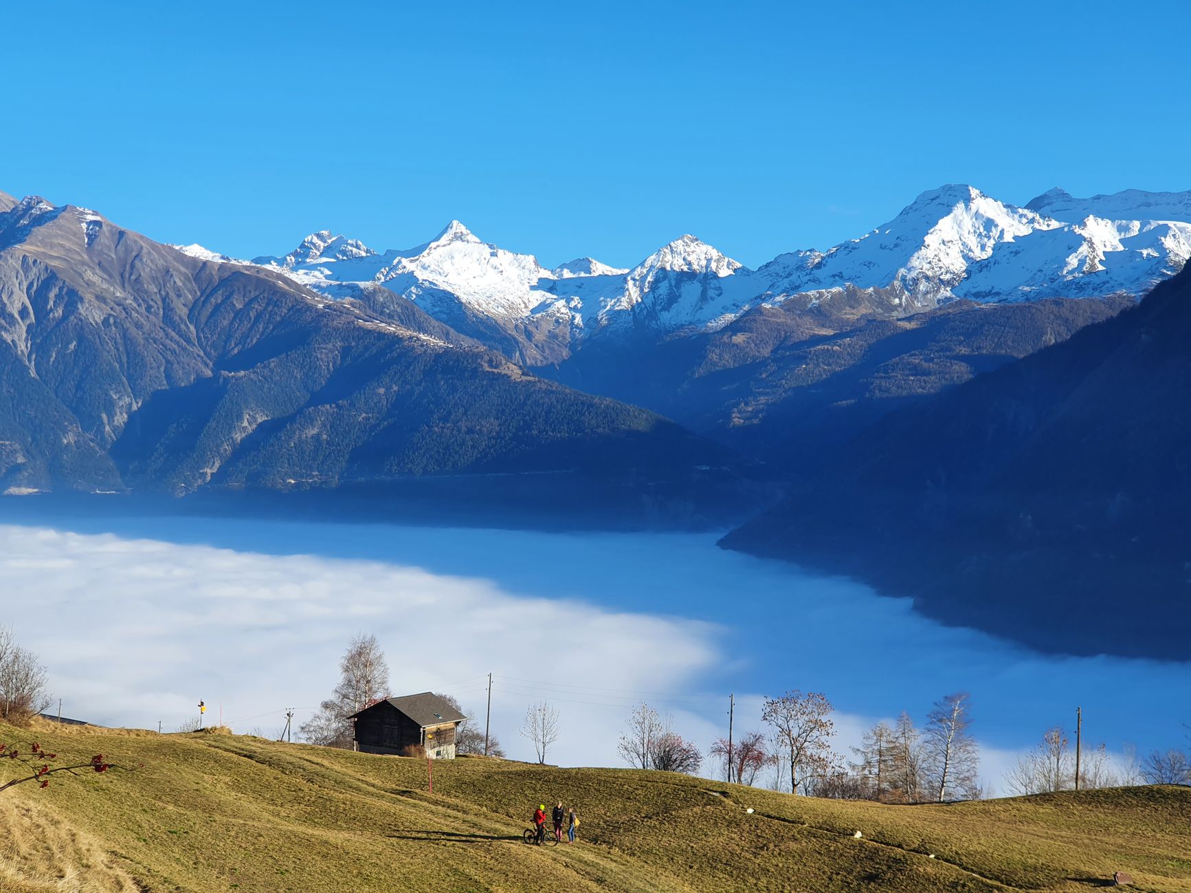 Discover Nyon and the region with Heidi