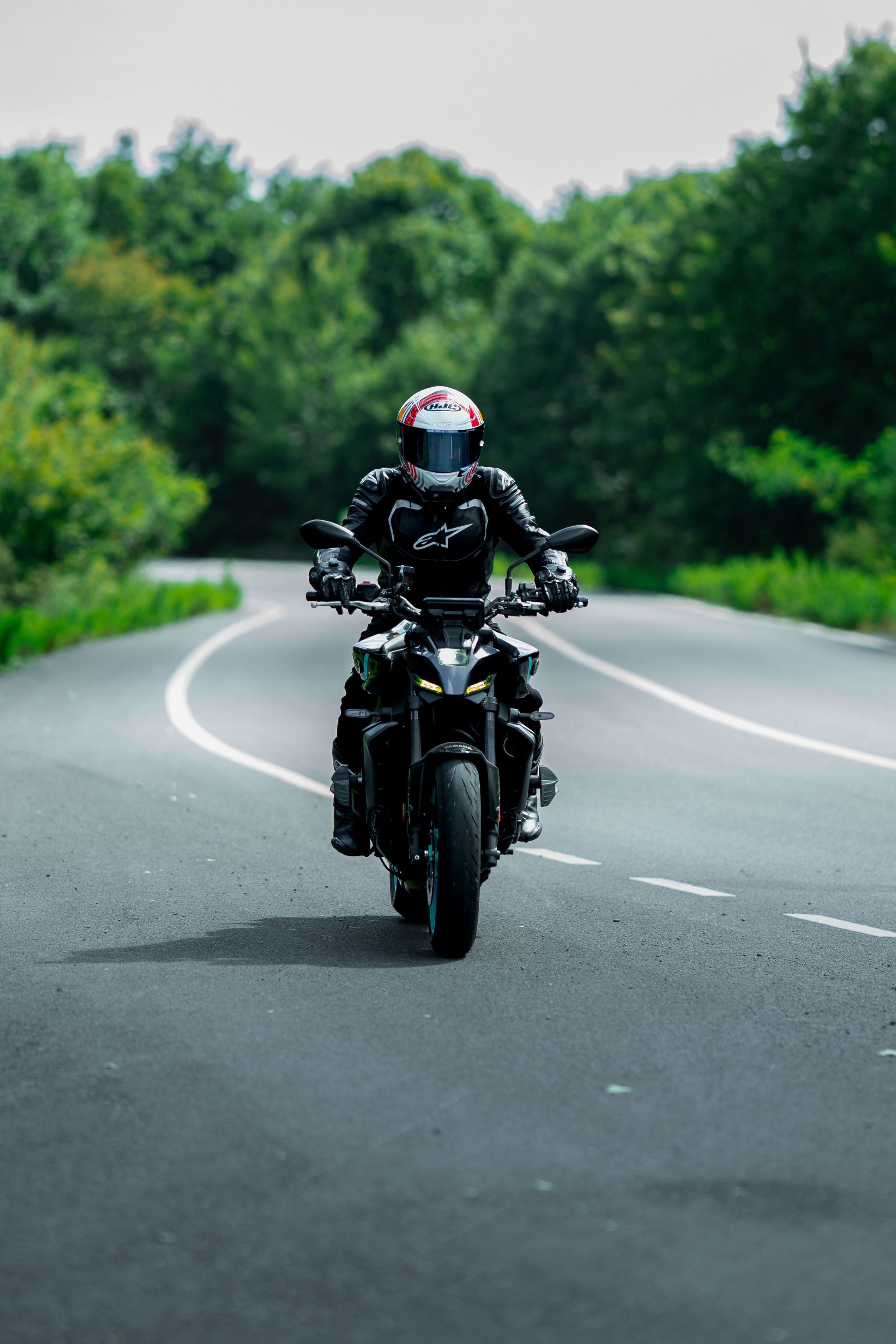 Man Riding Motorcycle · Free Stock Photo