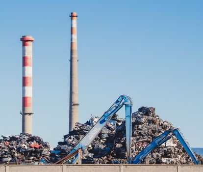 Canada's Second-Tallest Structure Is Vanishing From Sudbury's Skyline