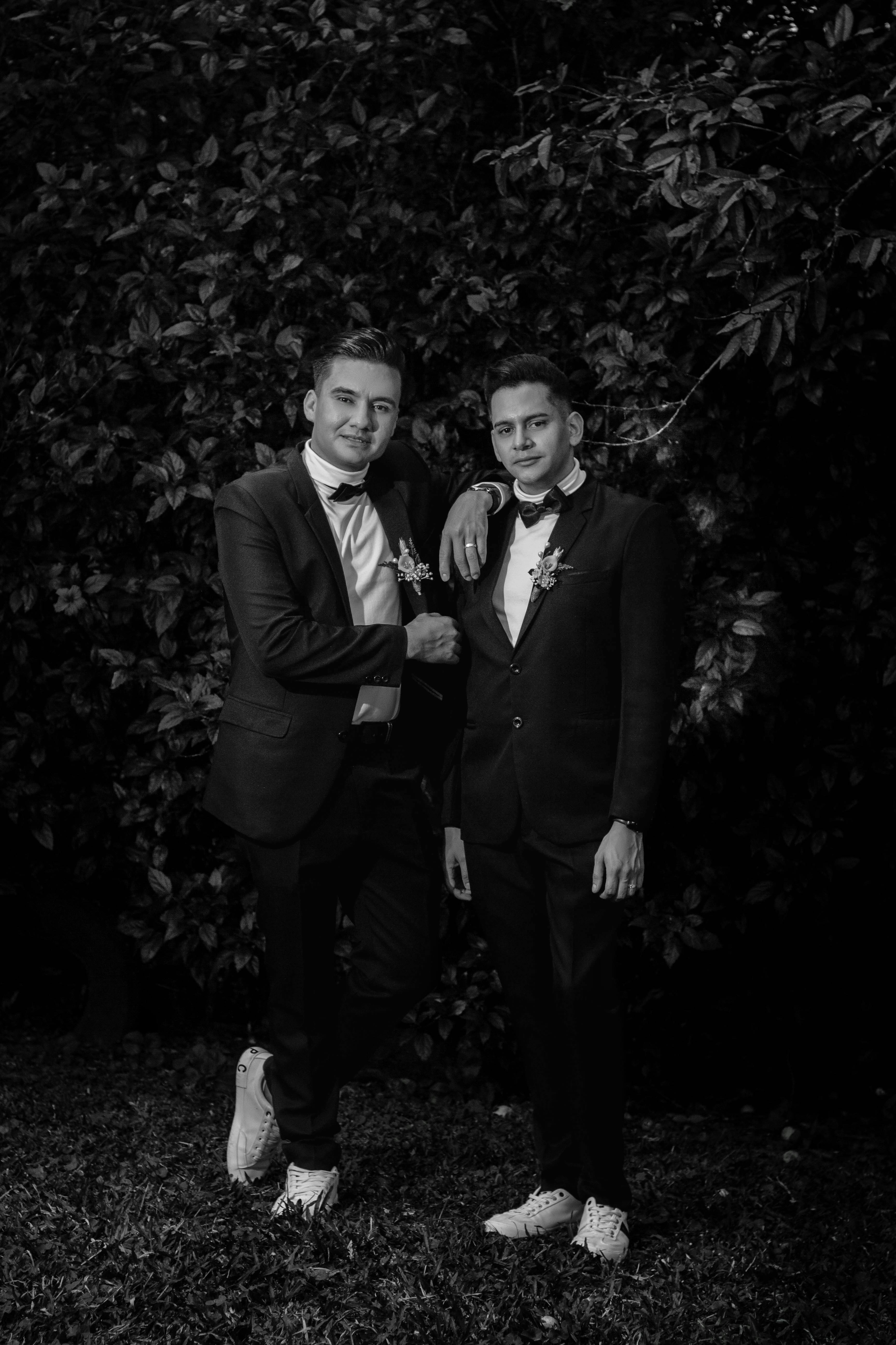 Gratis arkivbilde med arrangement, boutonniere, brudgom Arkivbilde