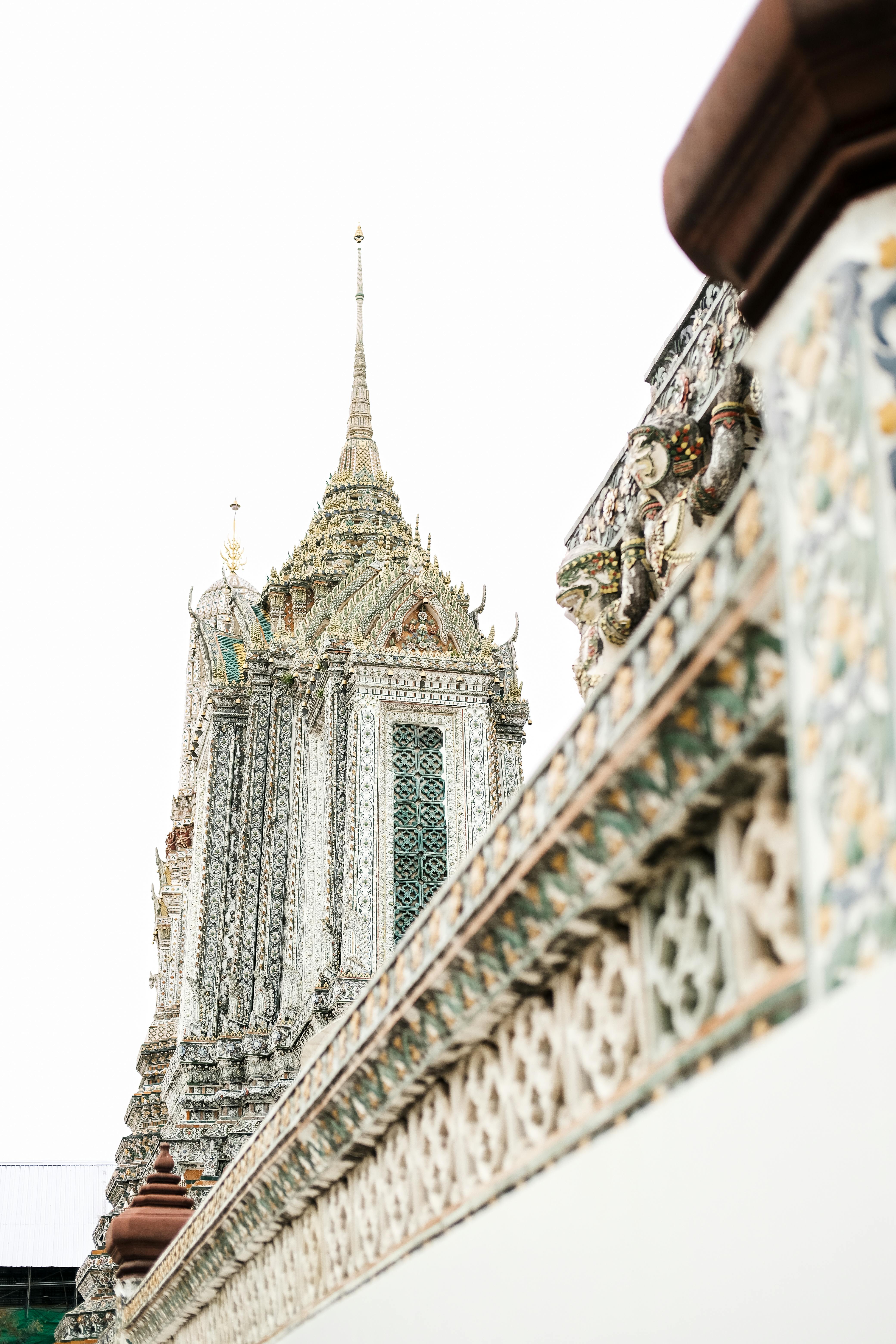 thailand pagoda