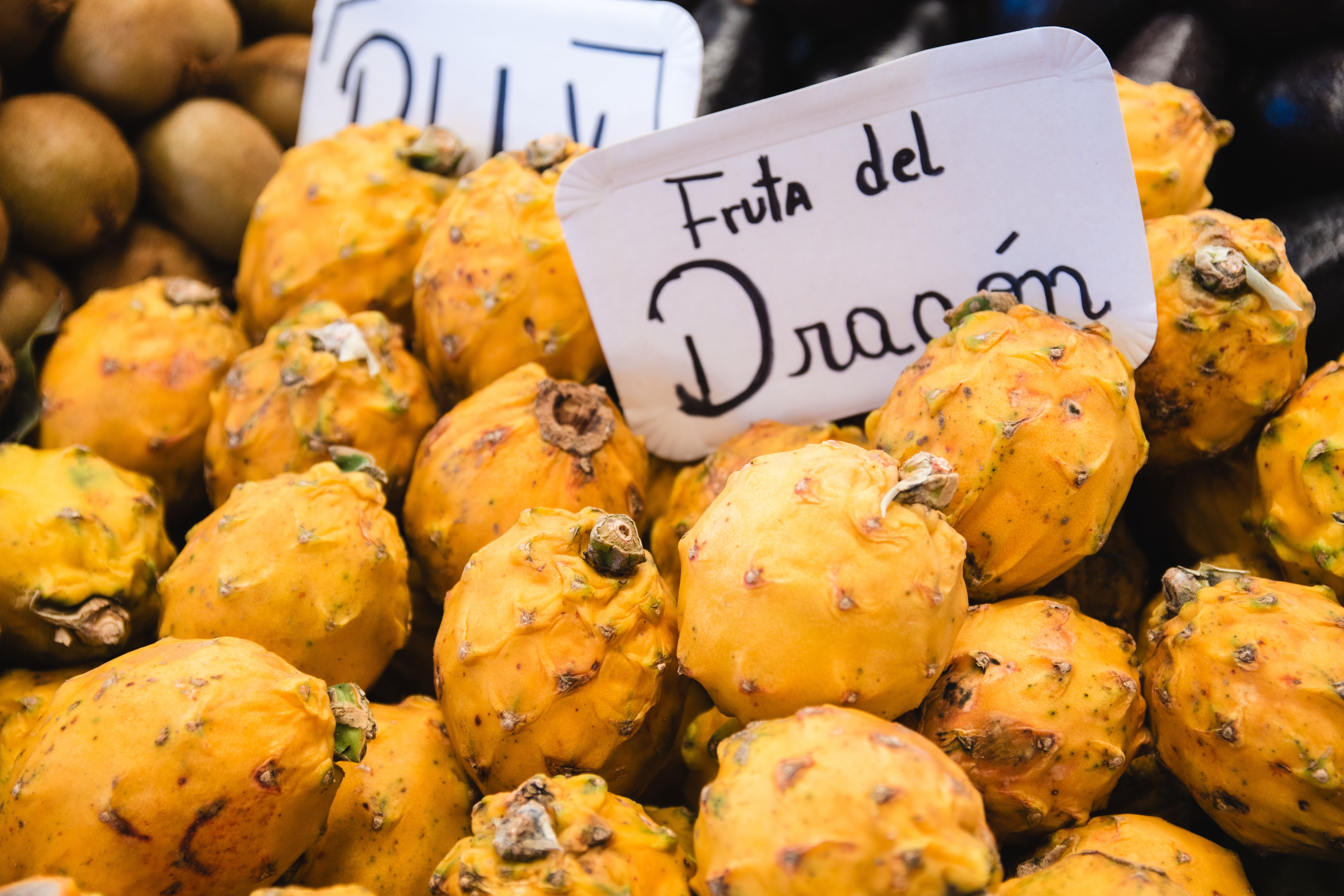 Yellow Dragon Fruit Photos, Download The BEST Free Yellow Dragon Fruit
