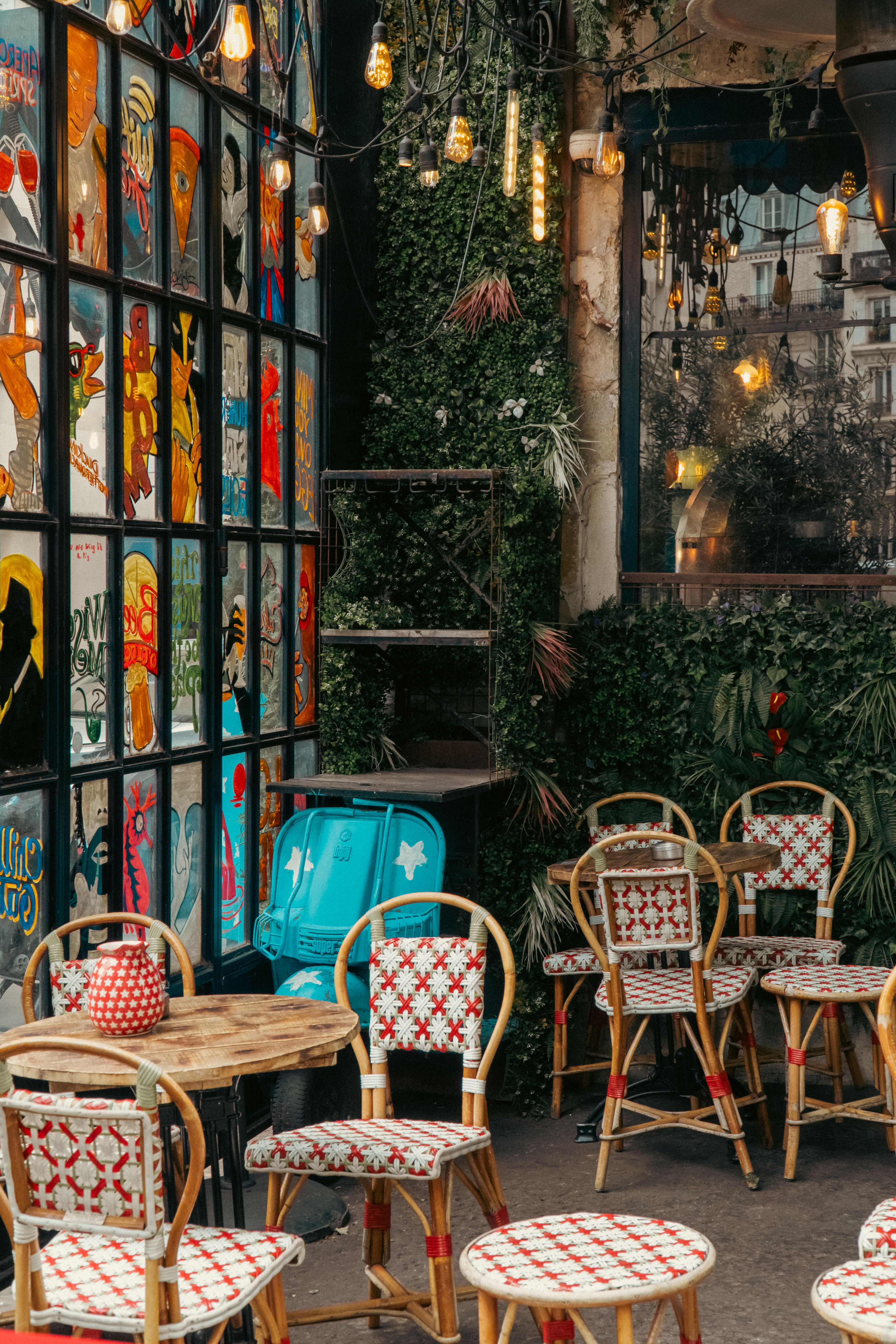 Secret Cafés in Strasbourg