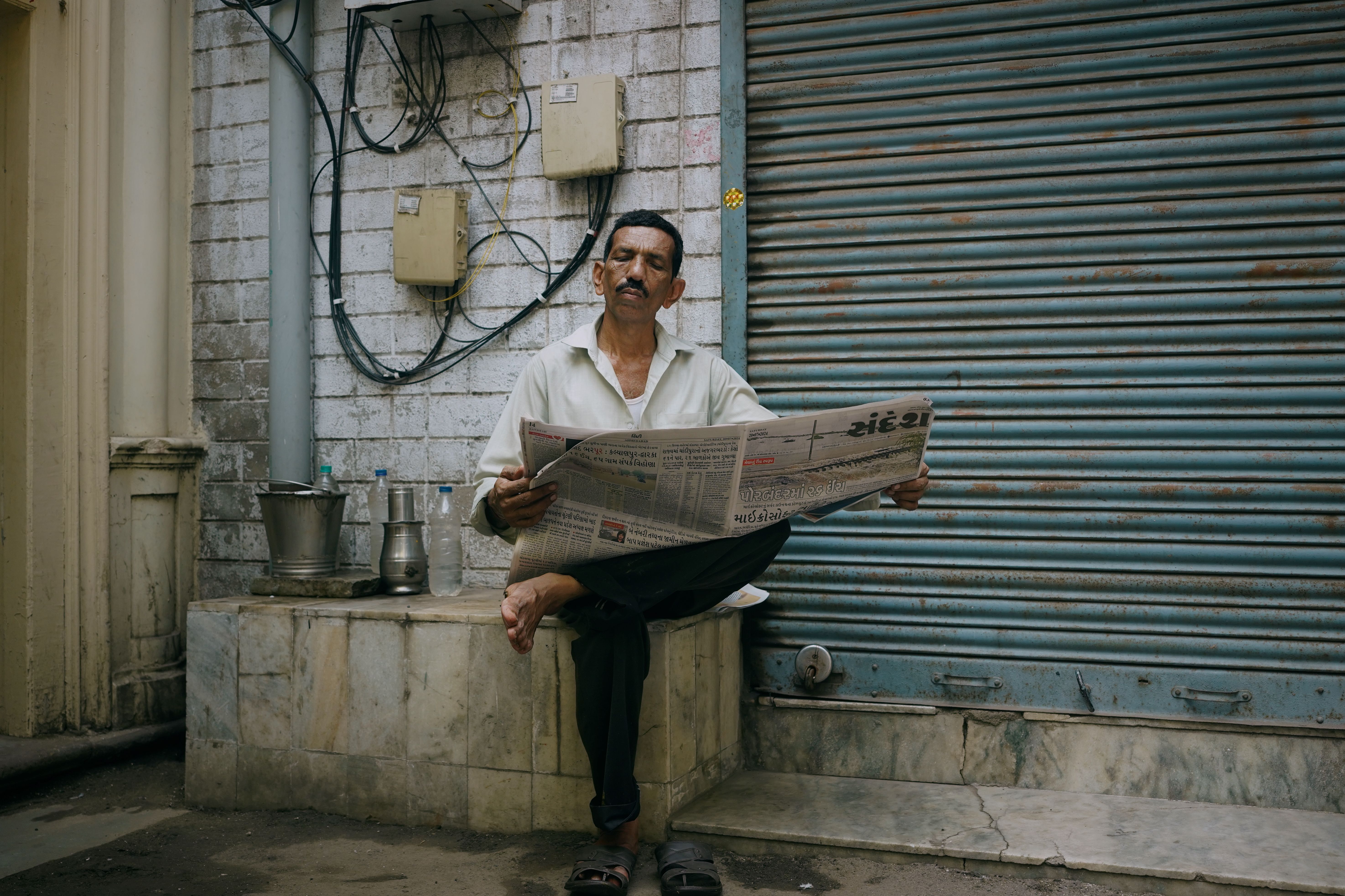 We All Play a Part: Global Media and Information Literacy Week 2026 — Photo by Tanmay Tiwari on Pexels