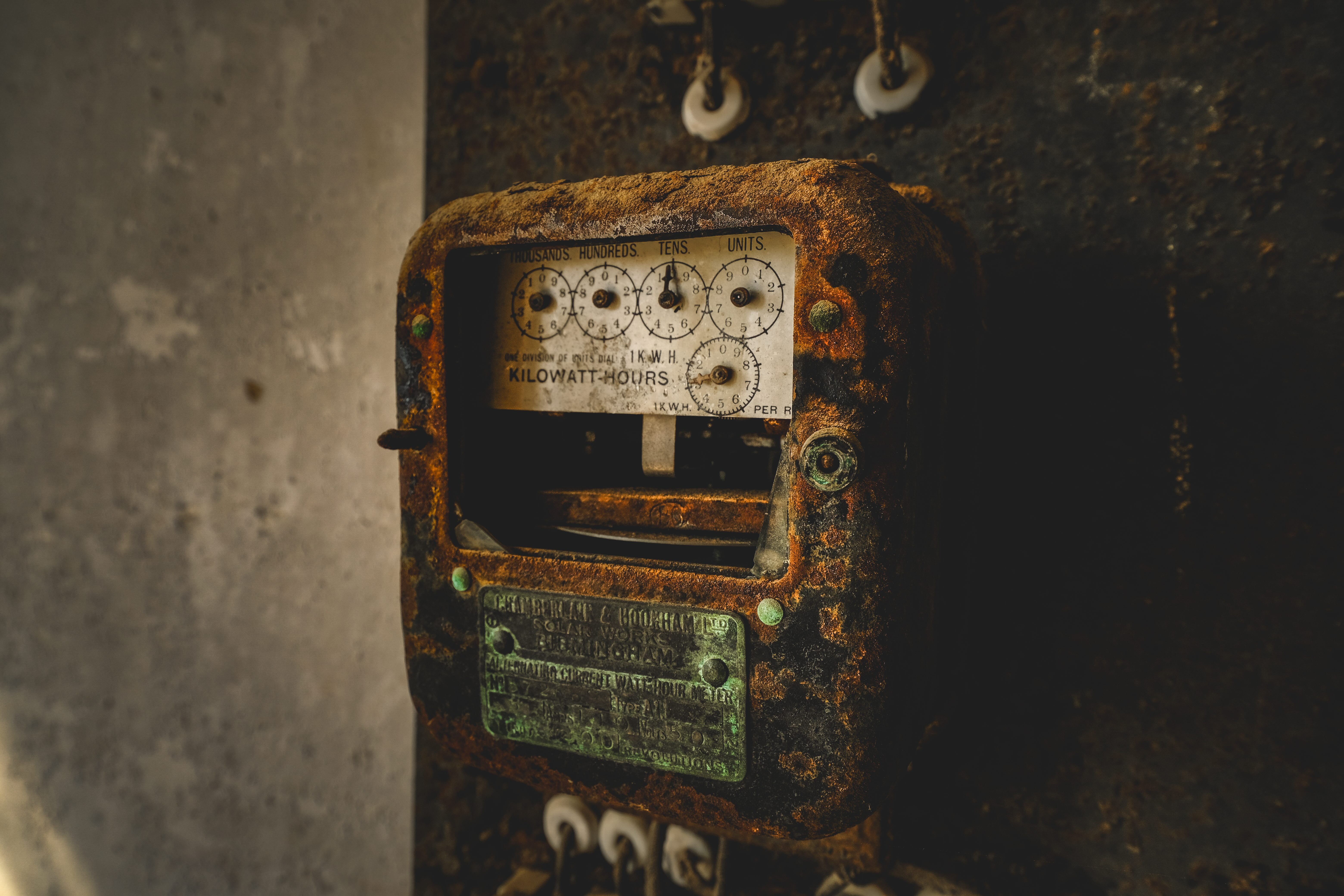 Kwh (Kilowatt Hour) Meter Photos, Download The BEST Free Kwh (Kilowatt