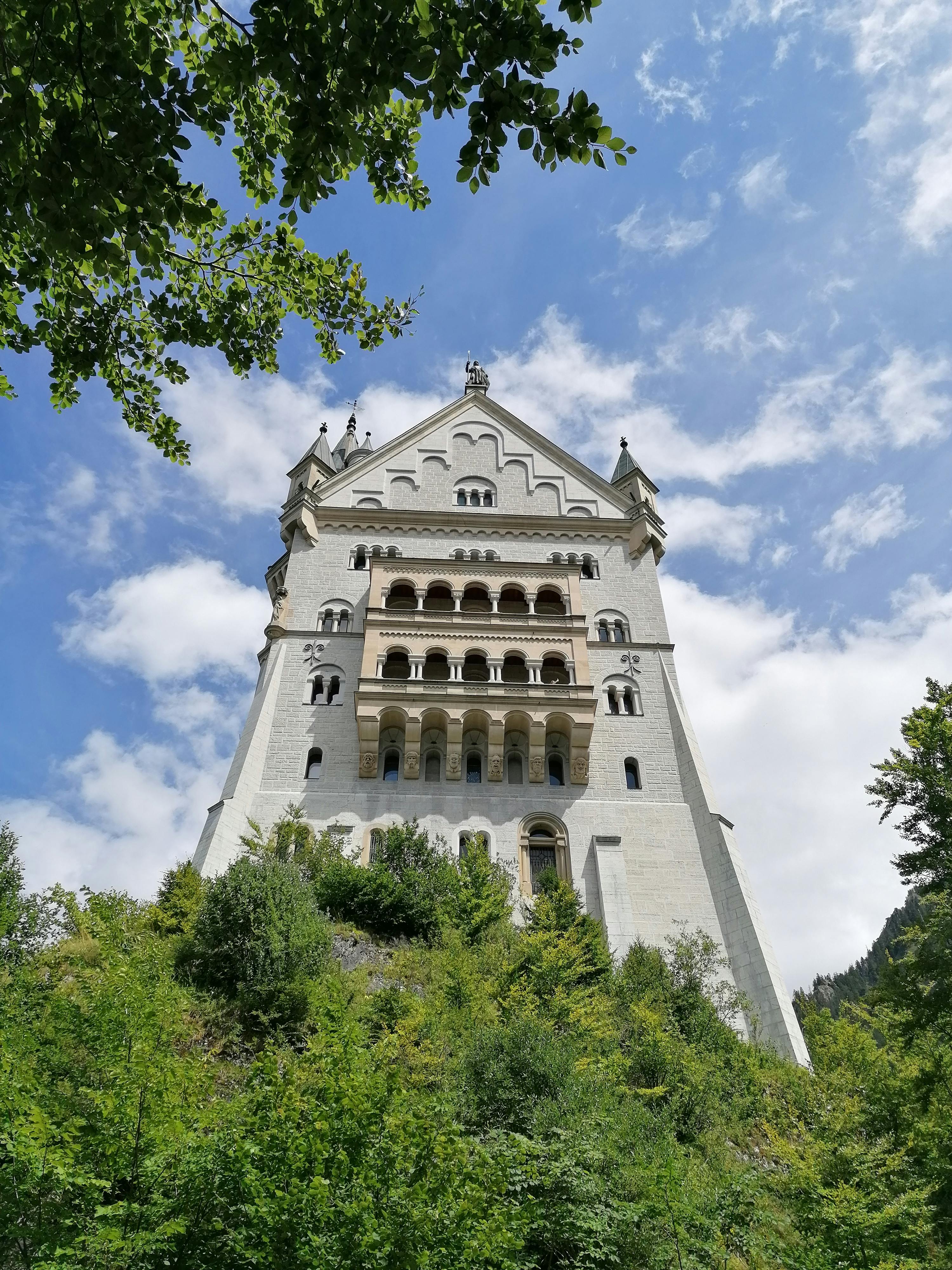 Bran Castle · Free Stock Photo