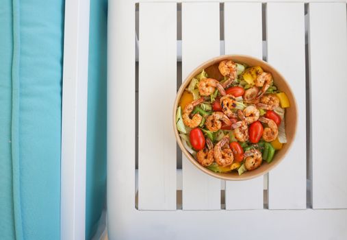 Shrimp Salad