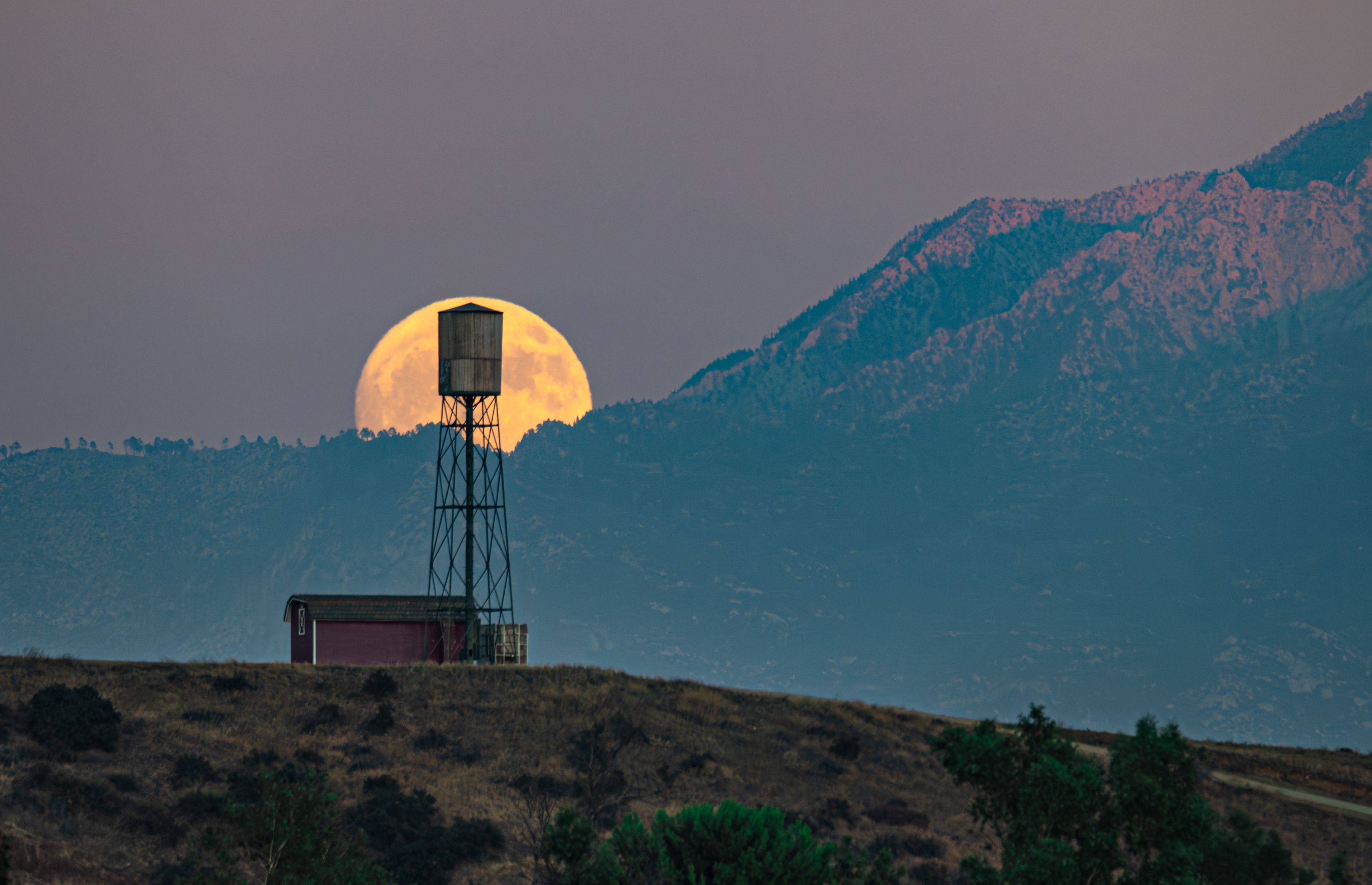 sturgeon moon