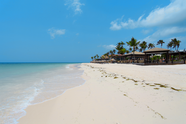 Return non-stop flights to Sal, Cape Verde from the UK starting from £147