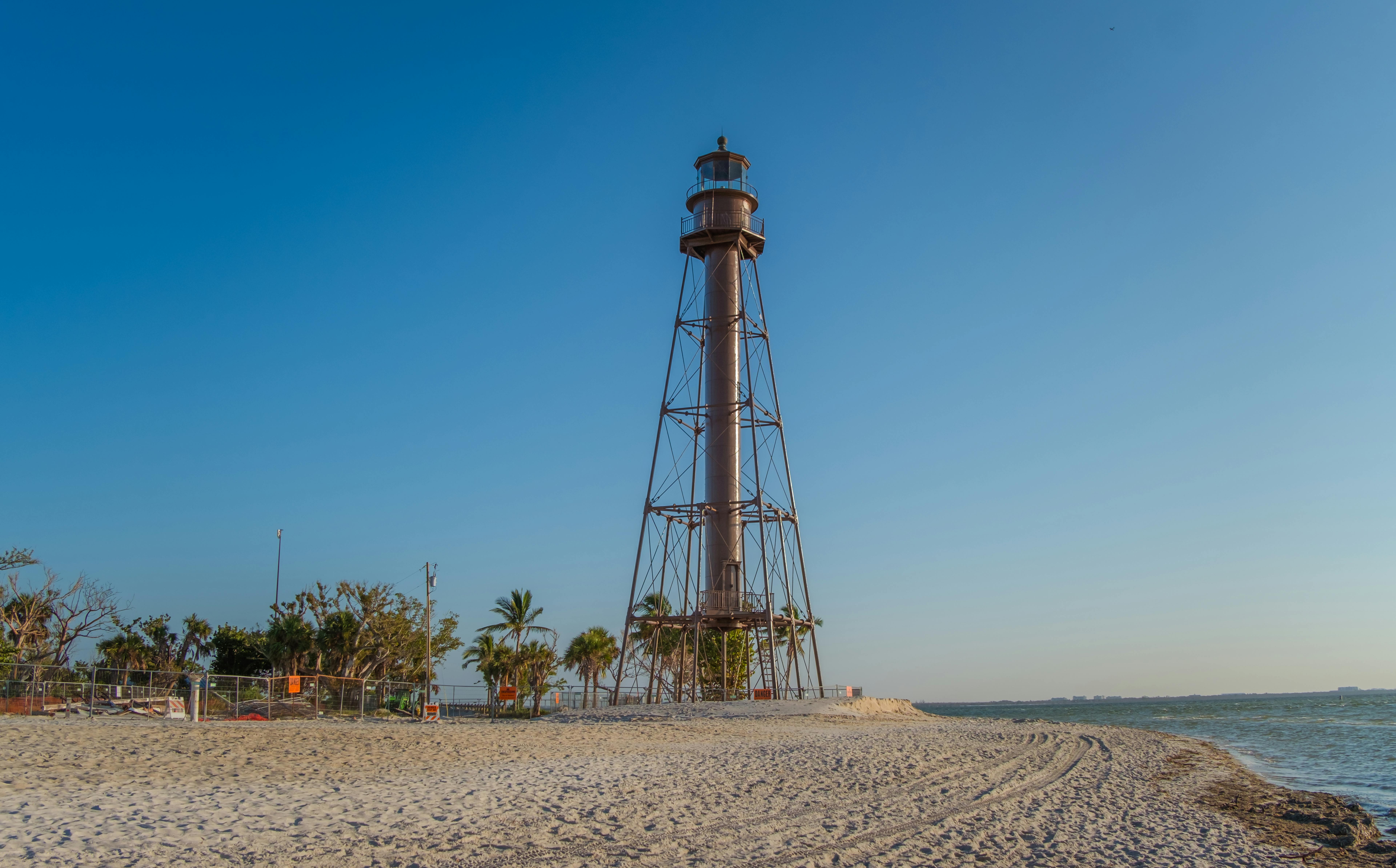 Landmarks in Islamorada