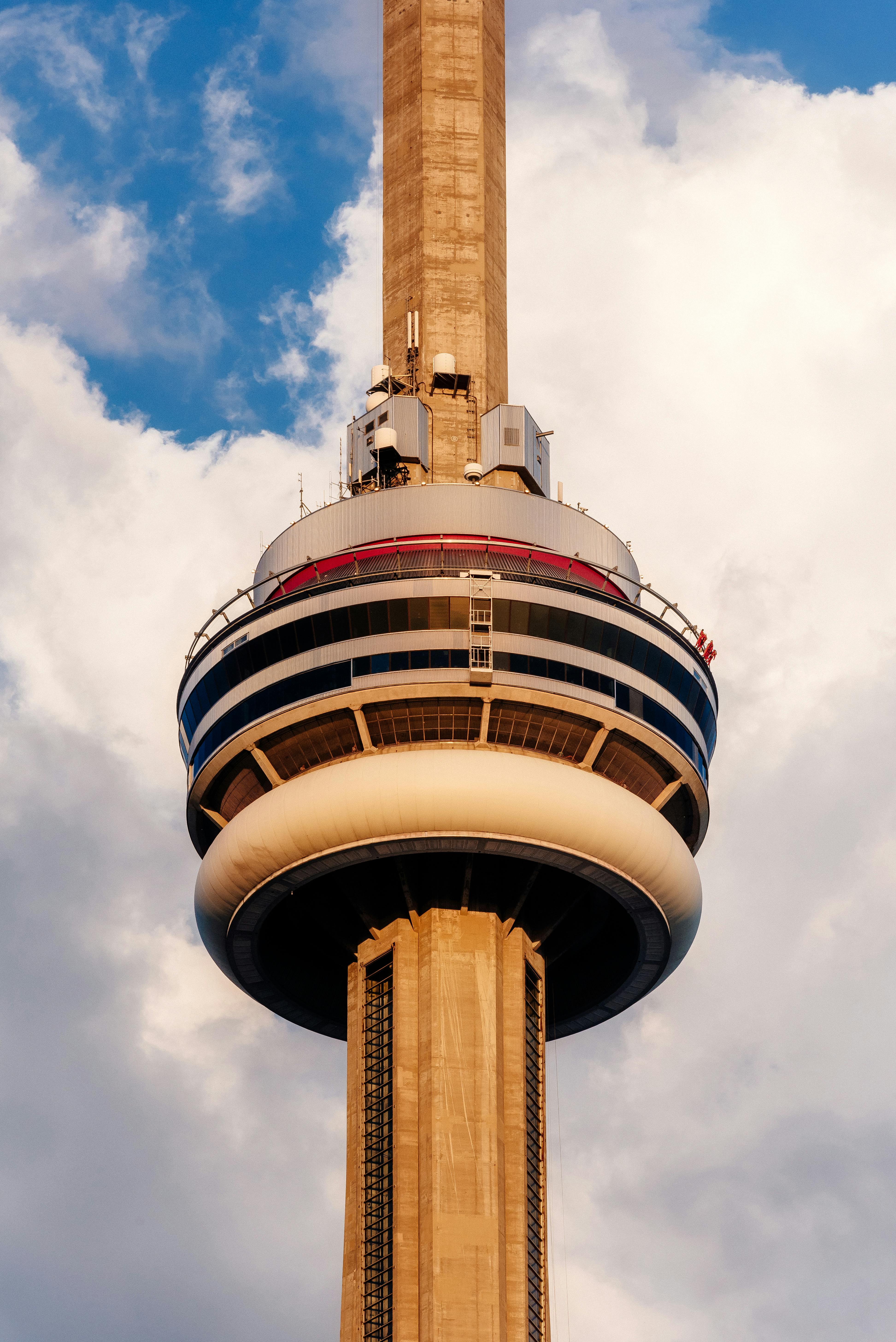 cn tower toronto